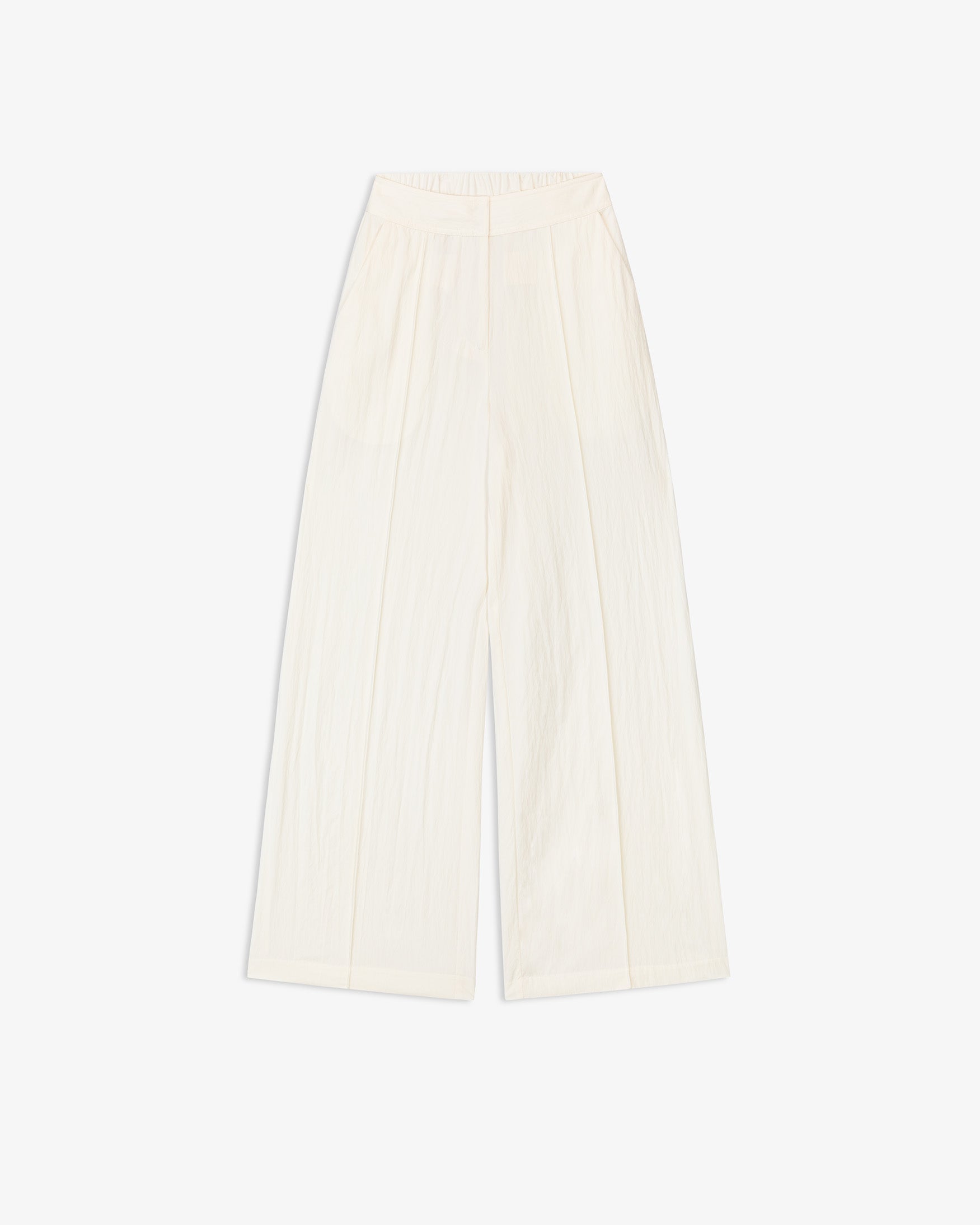 Pantalón Ancho Fluido