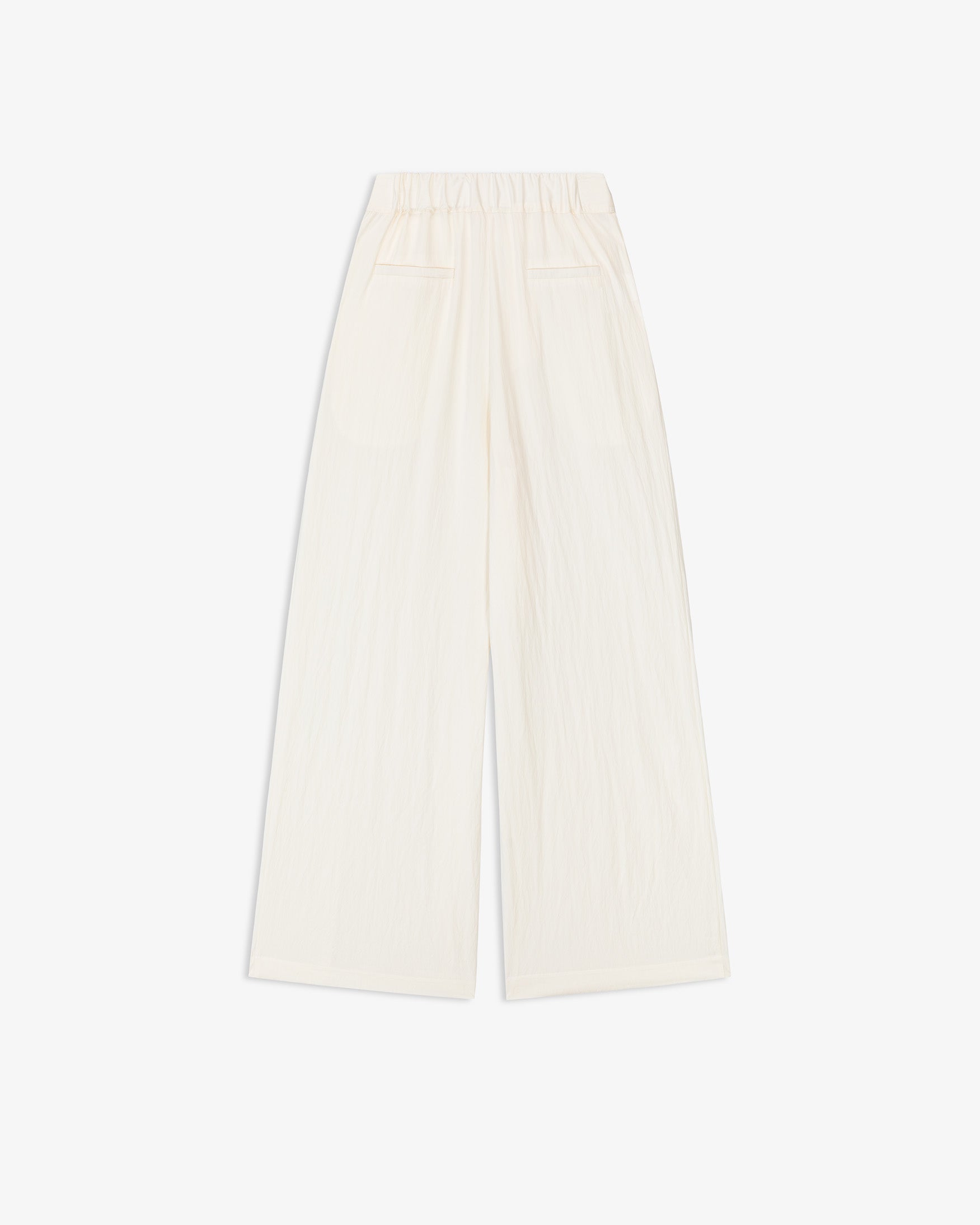 Pantalón Ancho Fluido