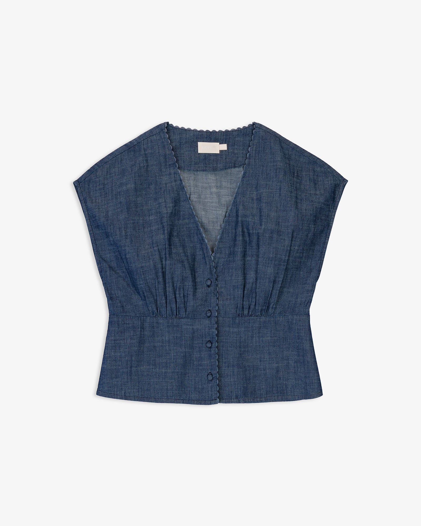 Camisa Fornitura Botones