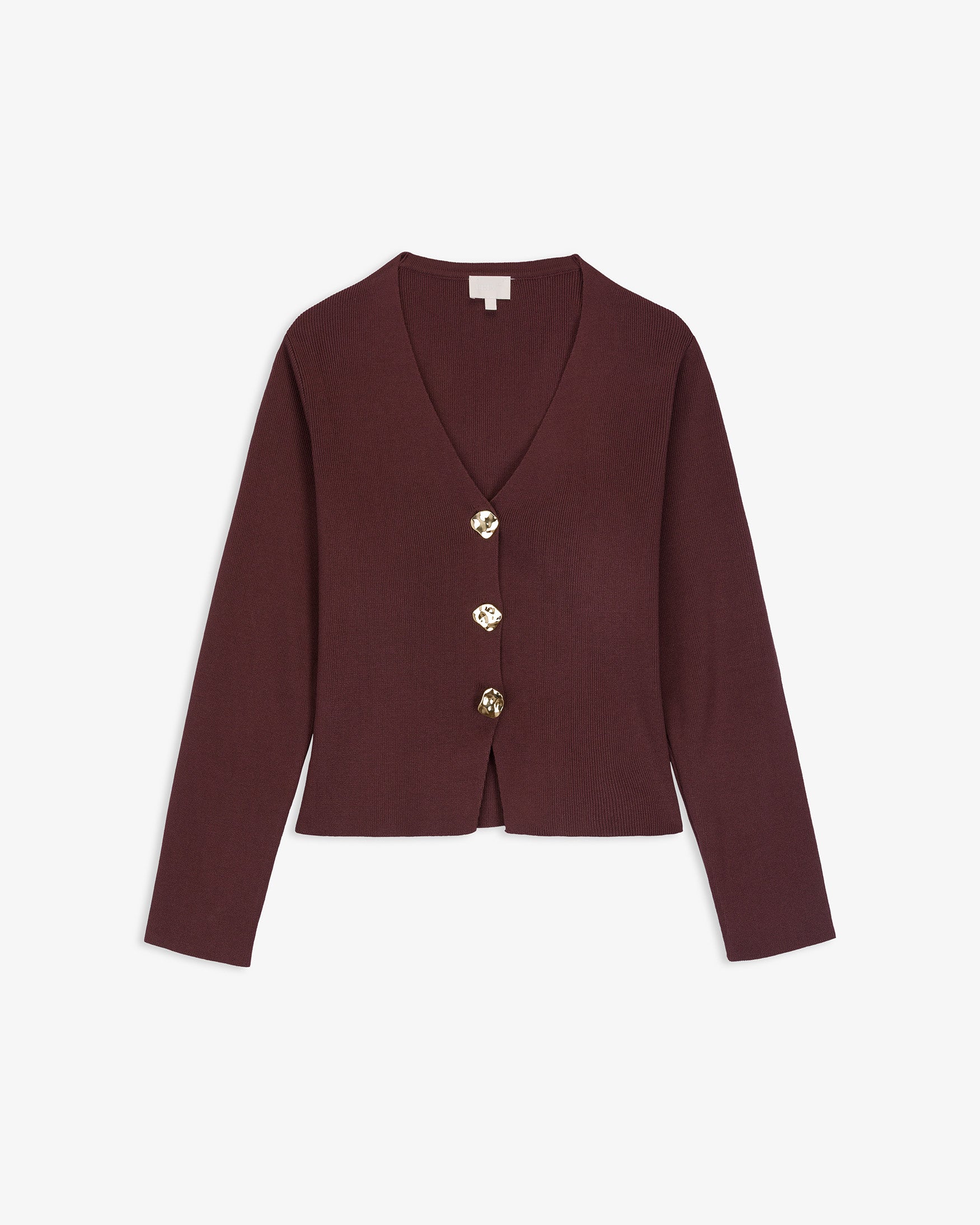 Cárdigan Punto Botones