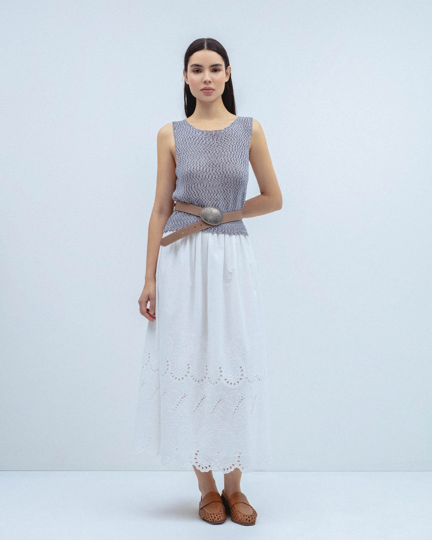 Top Punto Estructura Tirantes