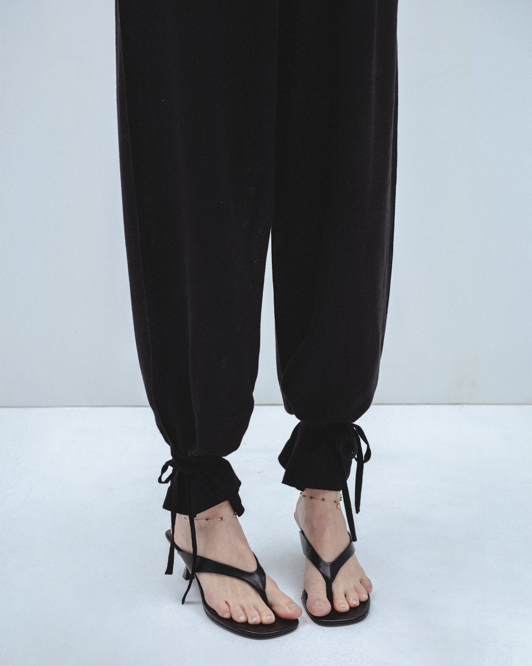 Tobillera Abalorios Concha