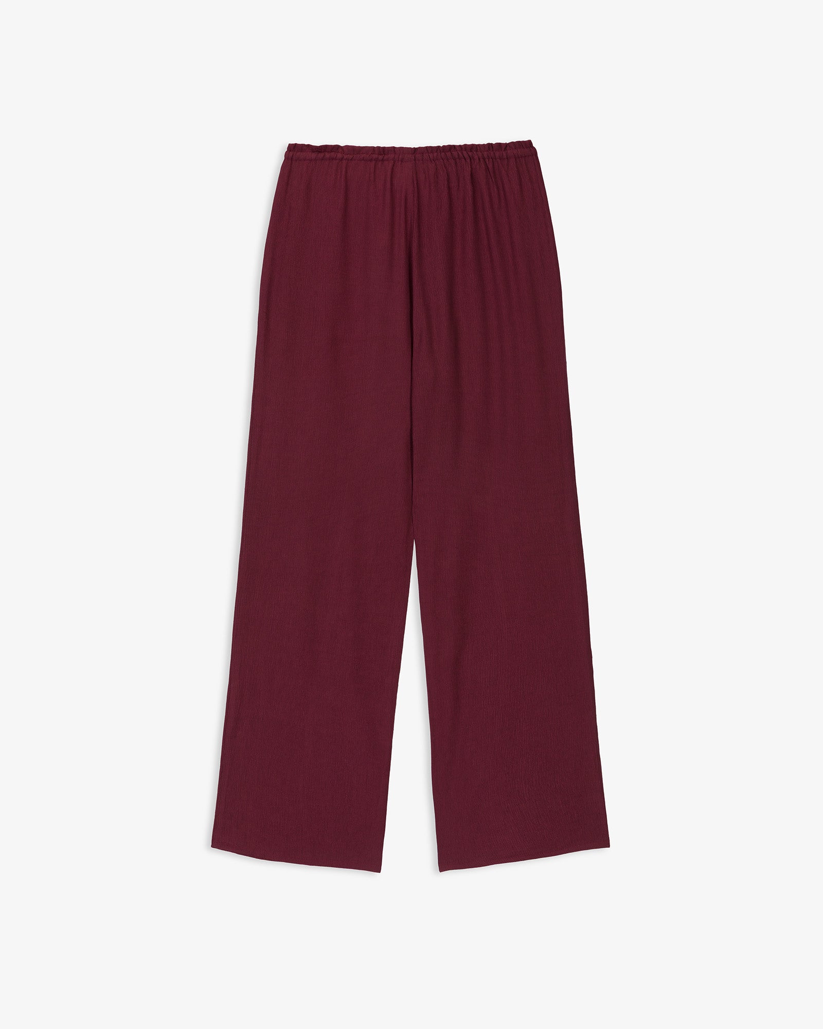 Pantalón Fluído Textura