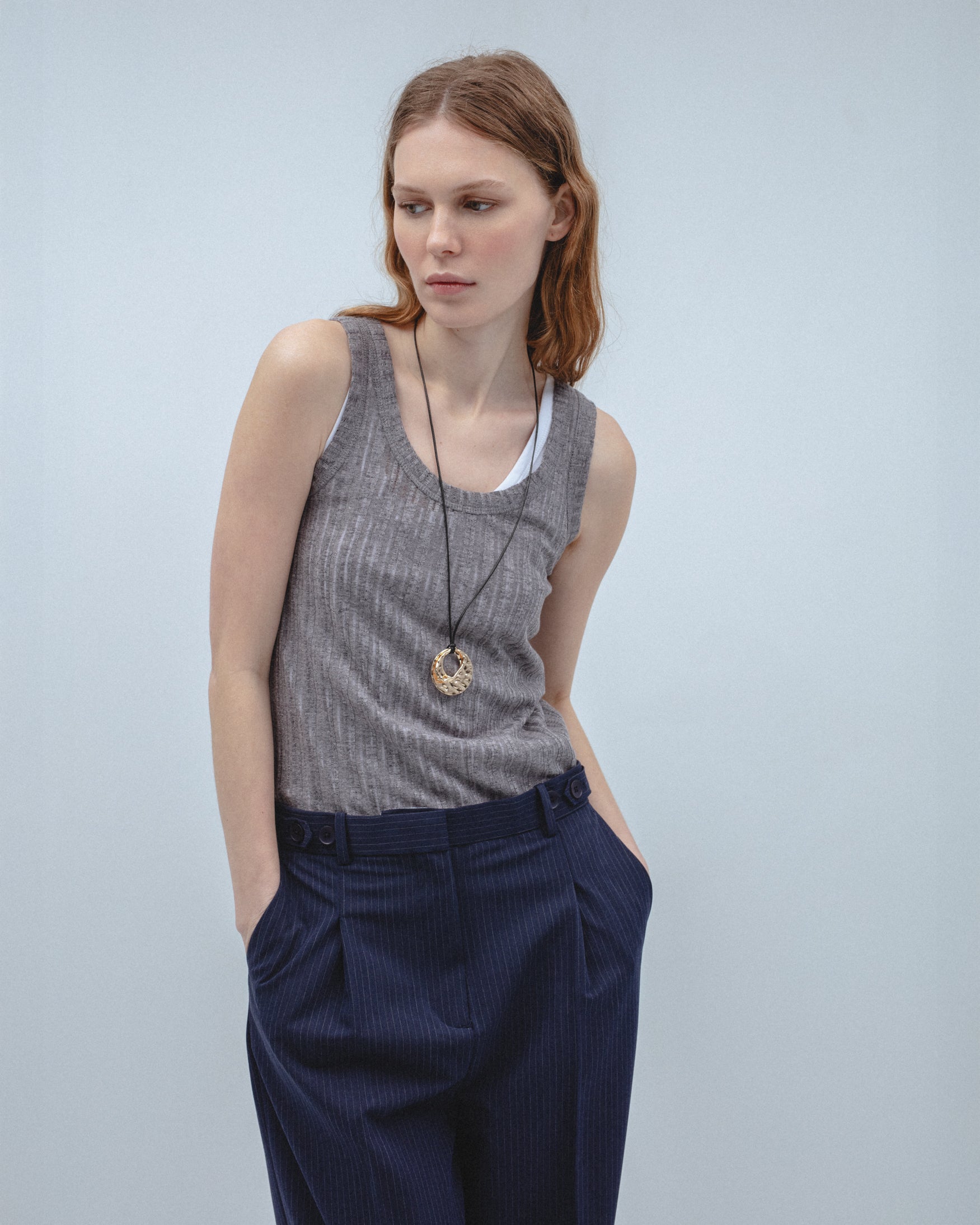 Camiseta Tirantes Calada