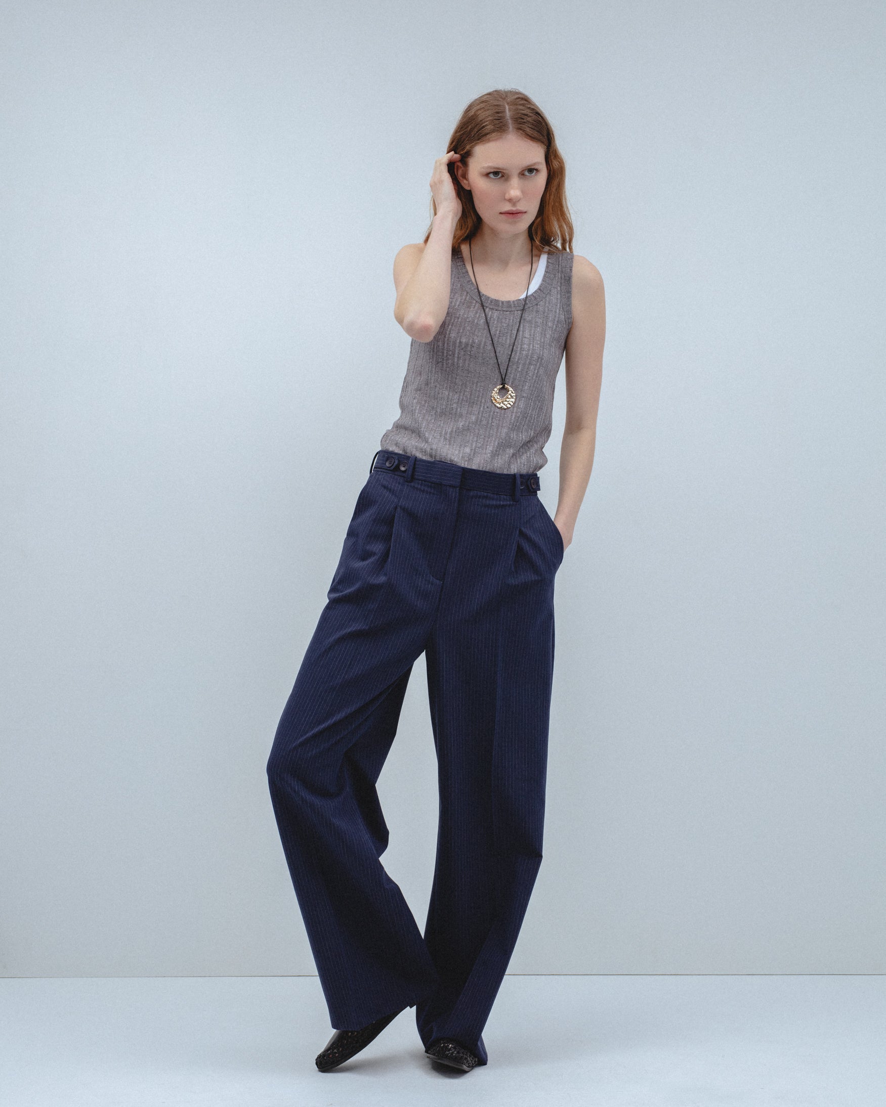 Camiseta Tirantes Calada