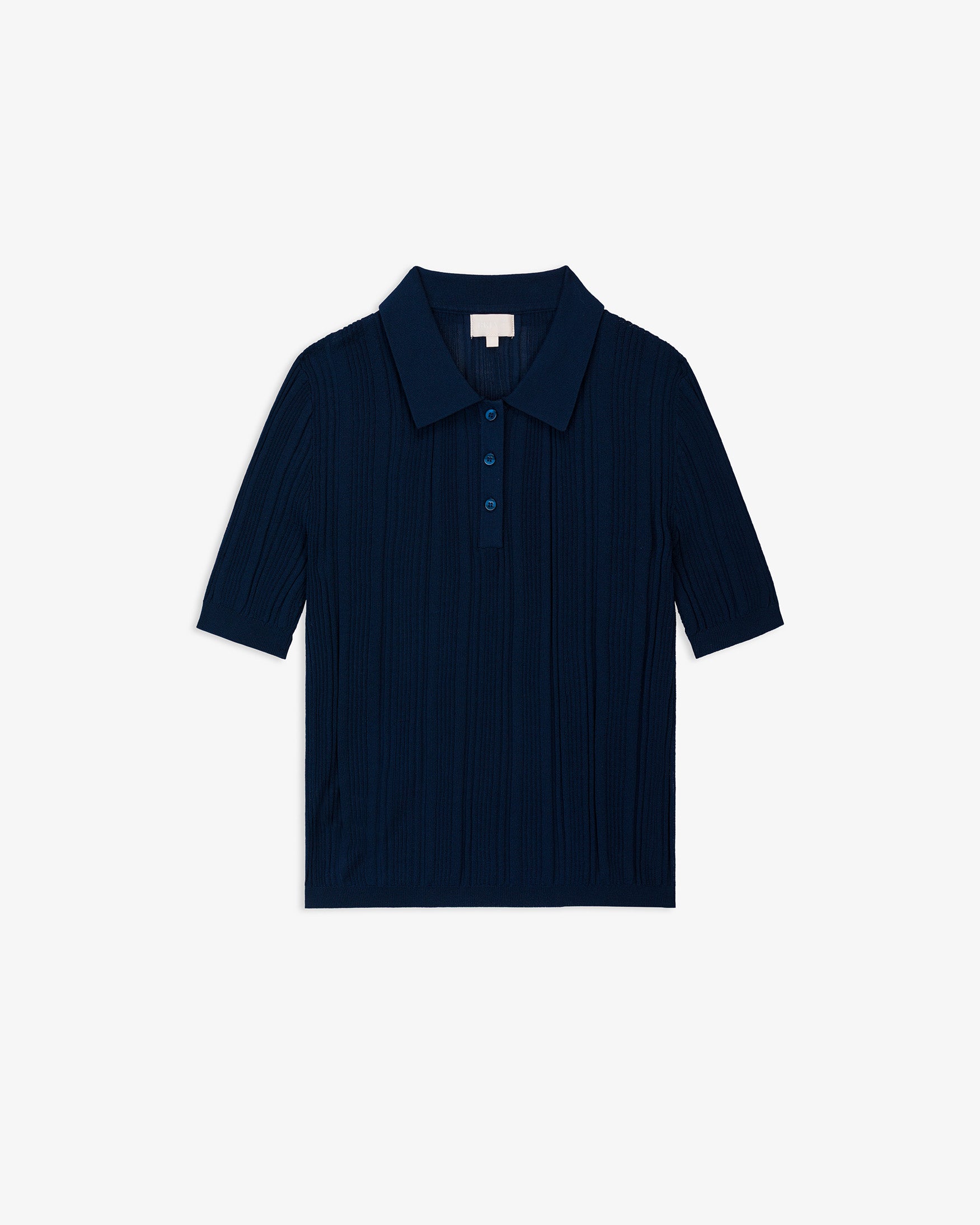 Polo Punto Fino Canalé Irregular