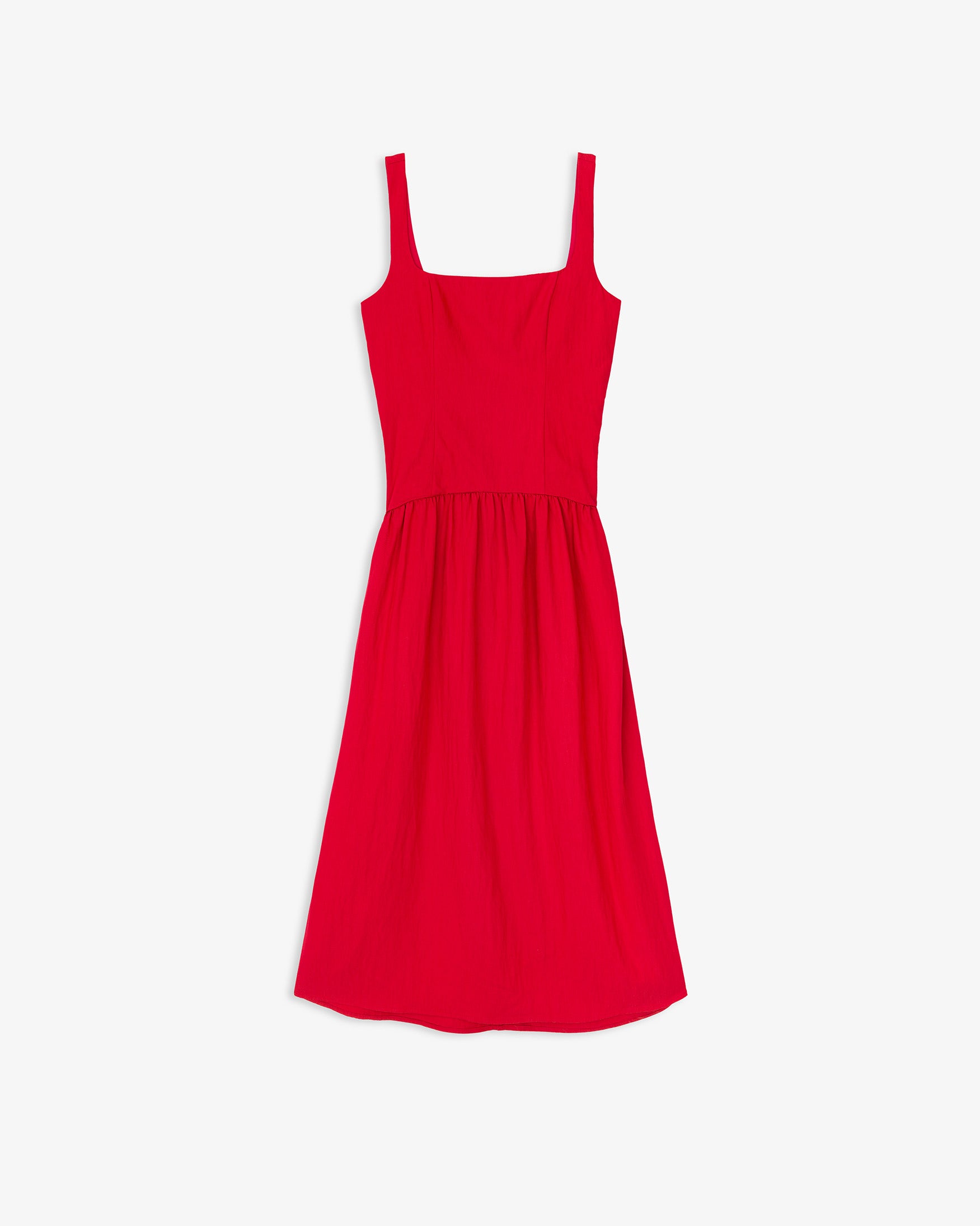 Vestido Midi Corte
