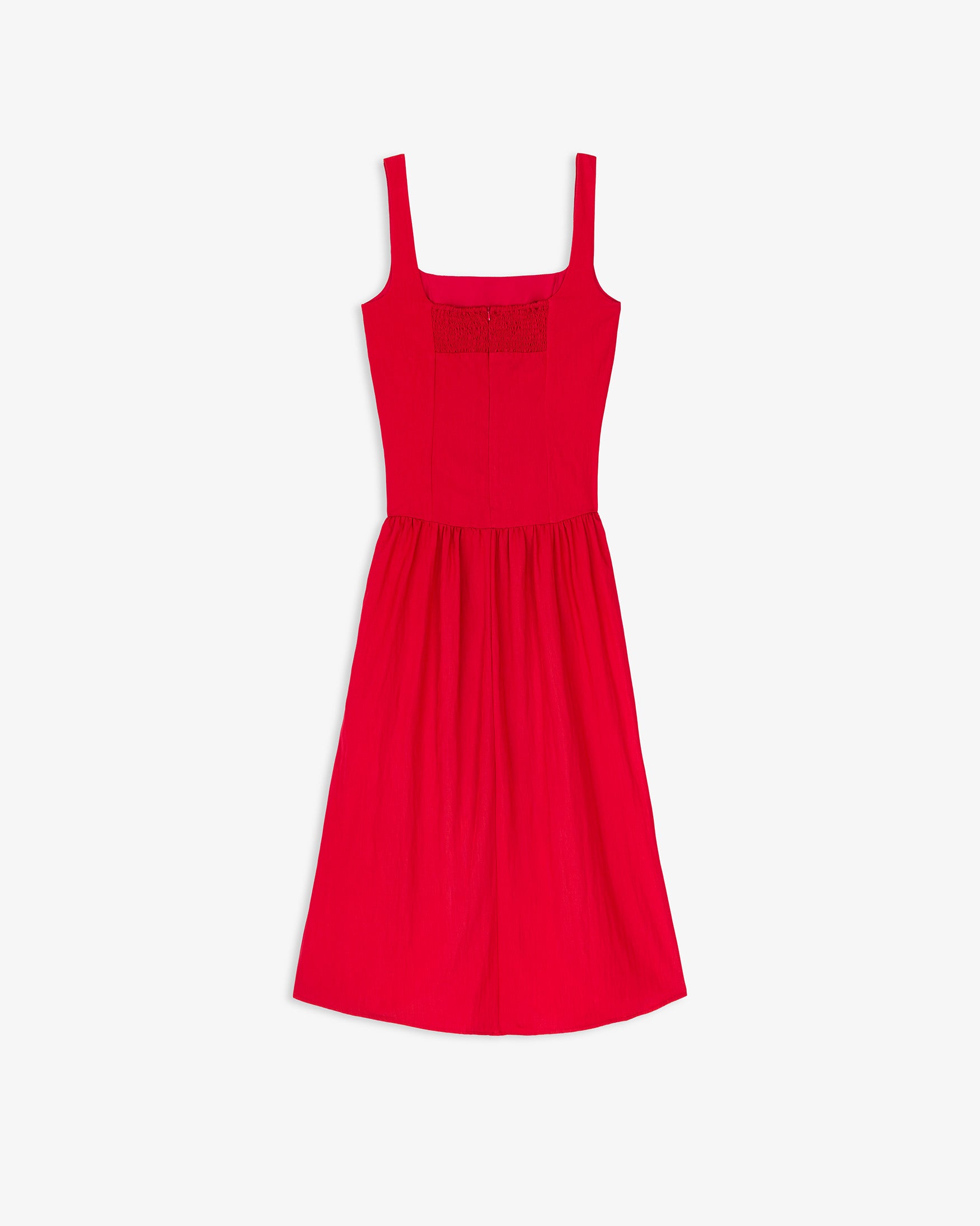 Vestido Midi Corte