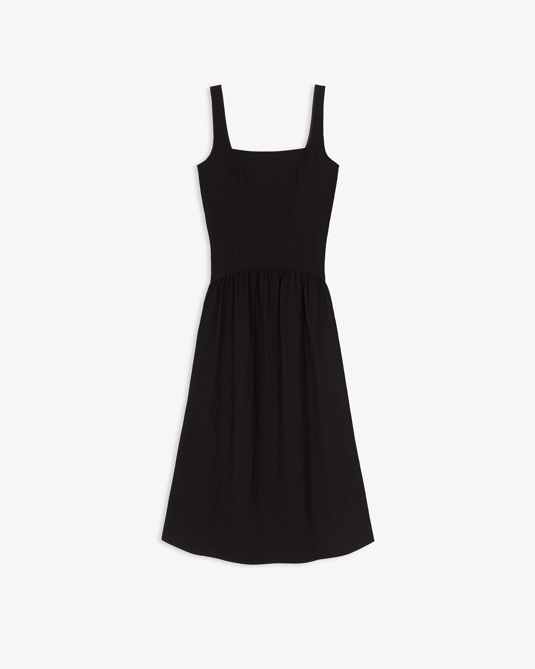 Vestido Midi Corte