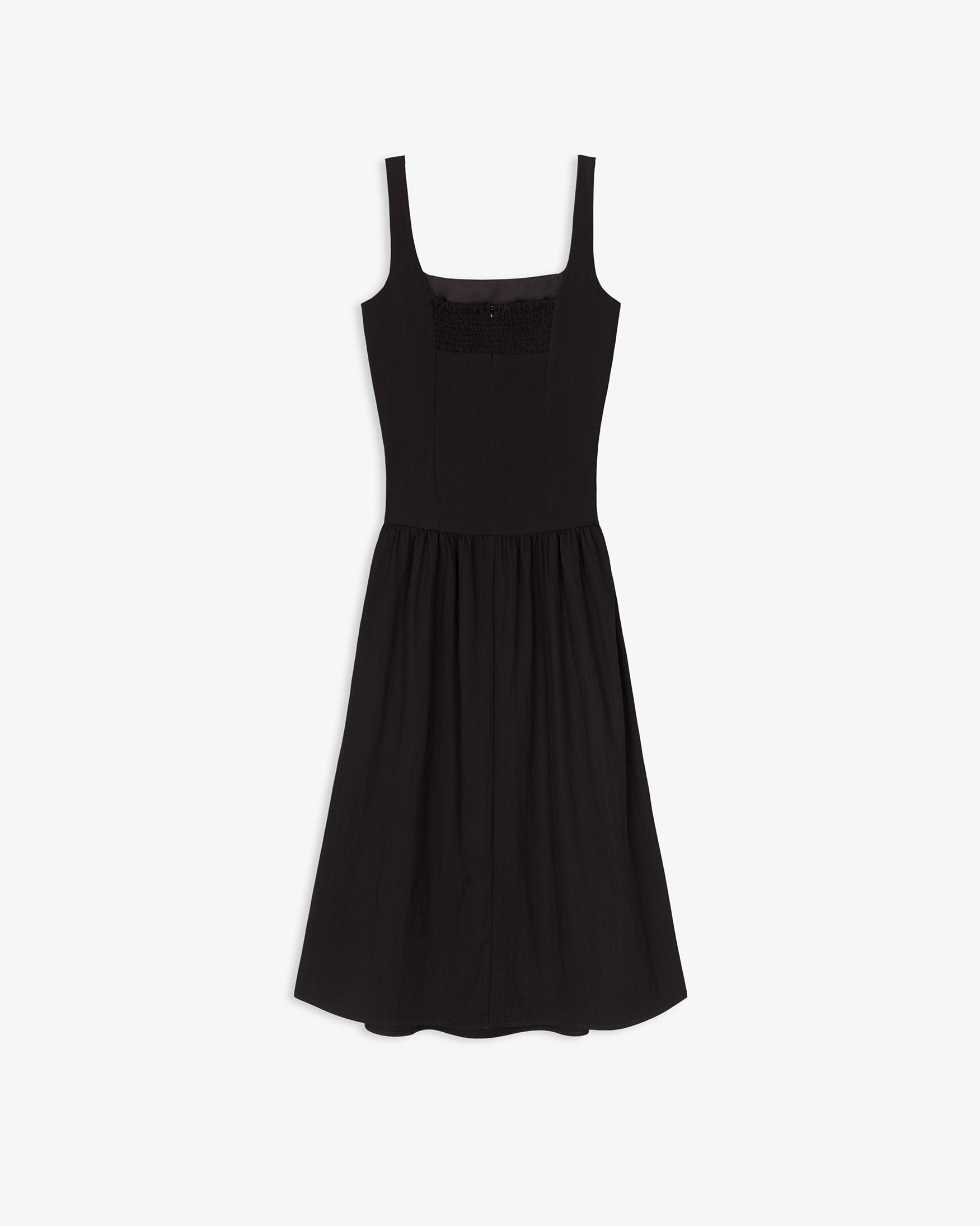 Vestido Midi Corte