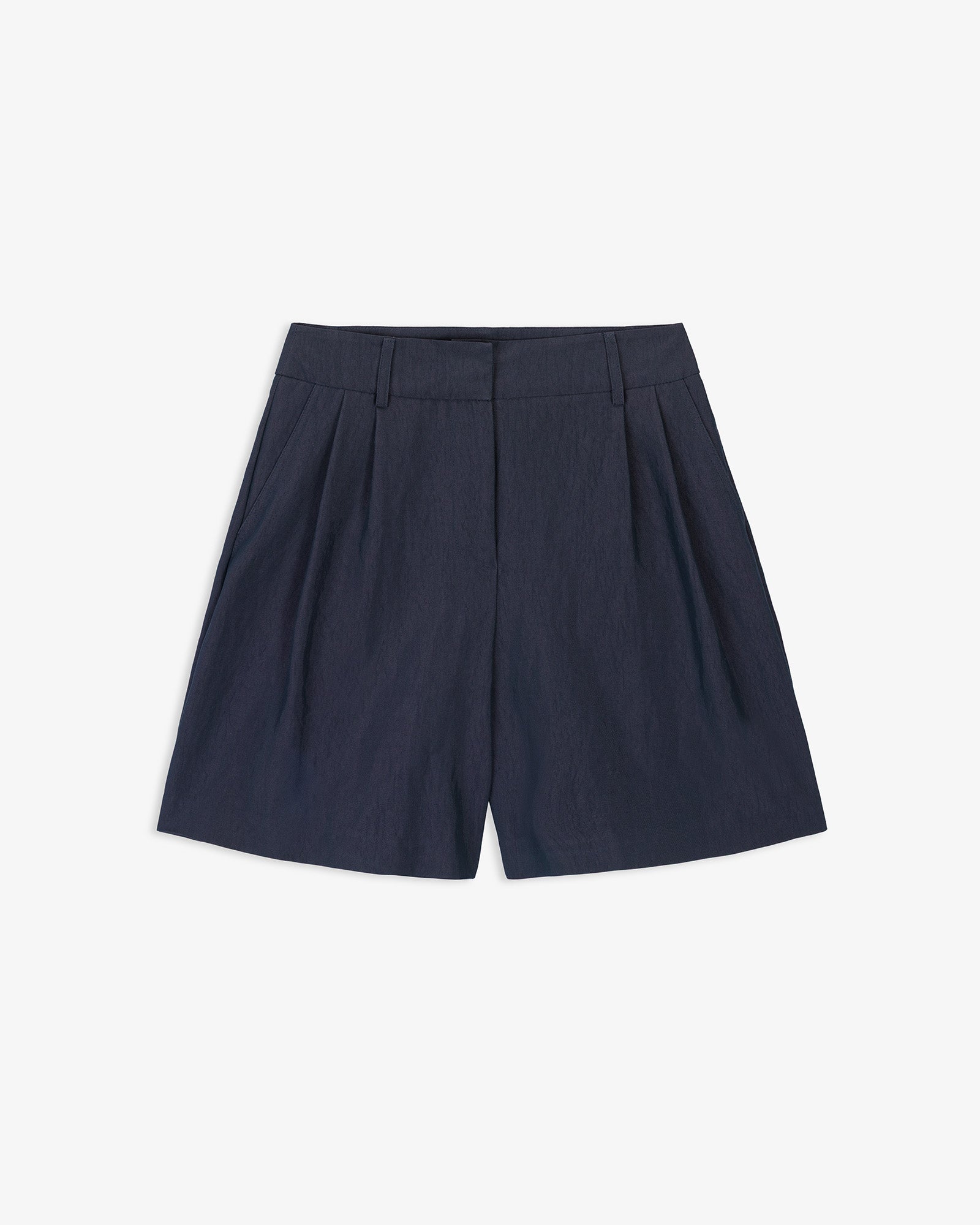 Bermuda Amplia Pinzas