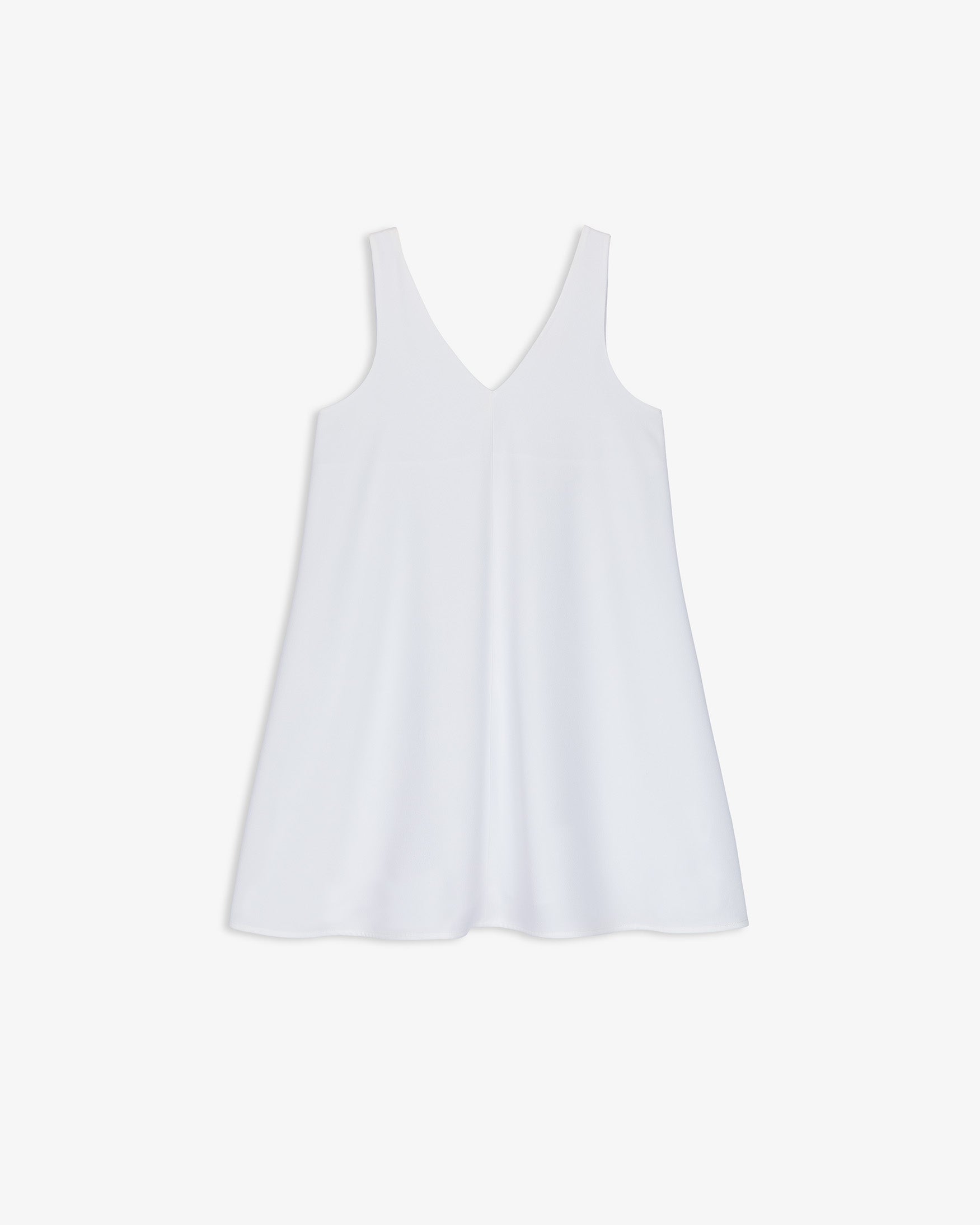 Vestido Corto Evasé
