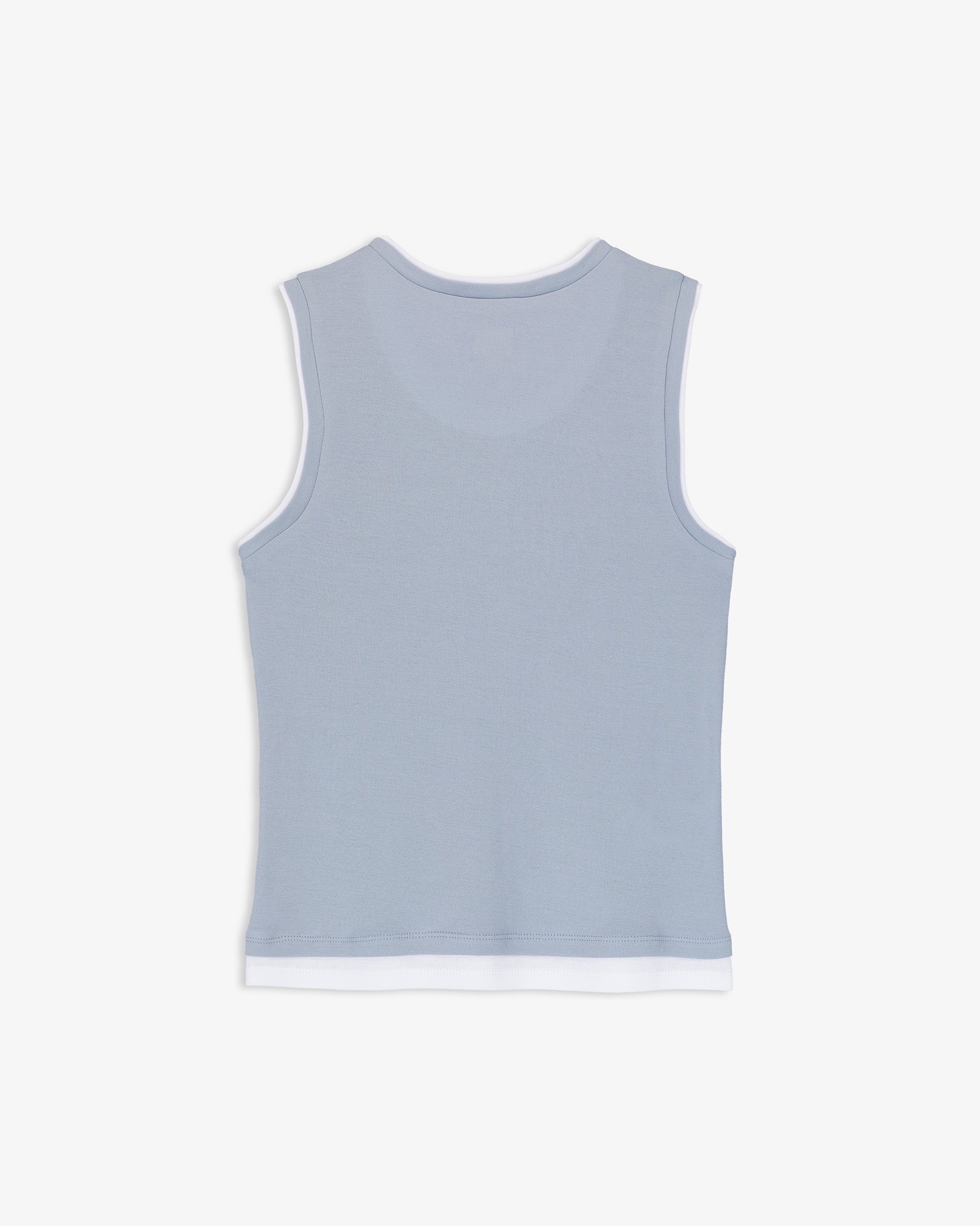 Camiseta Algodón Tirantes Doble
