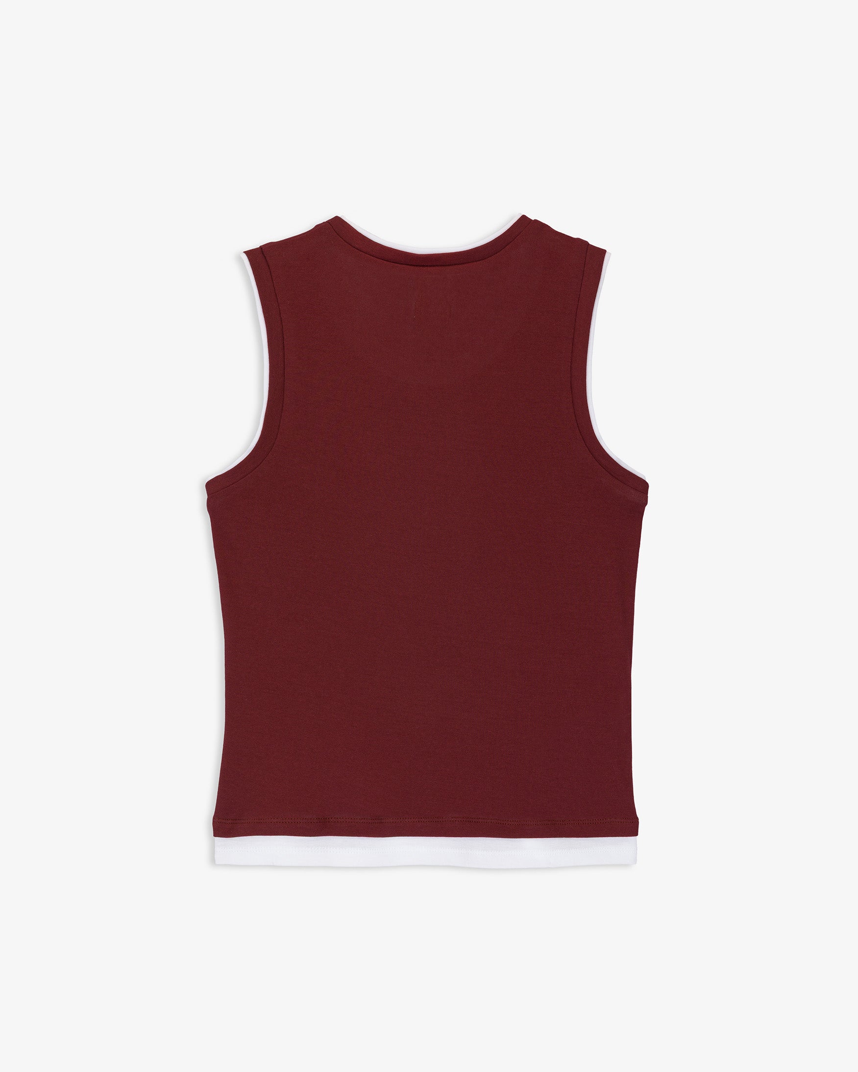 Camiseta Algodón Tirantes Doble
