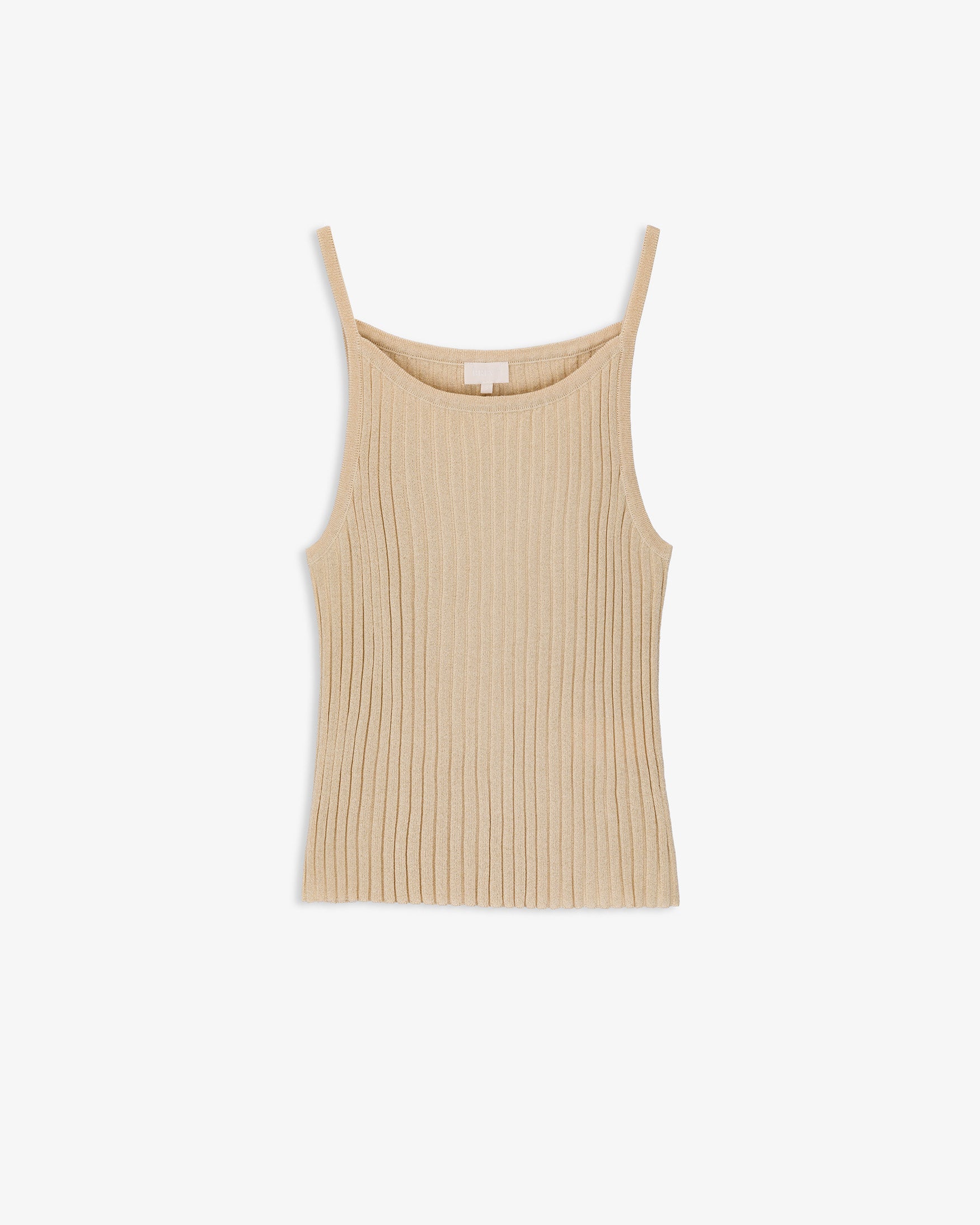 Top Punto Cuello Barco Tirantes