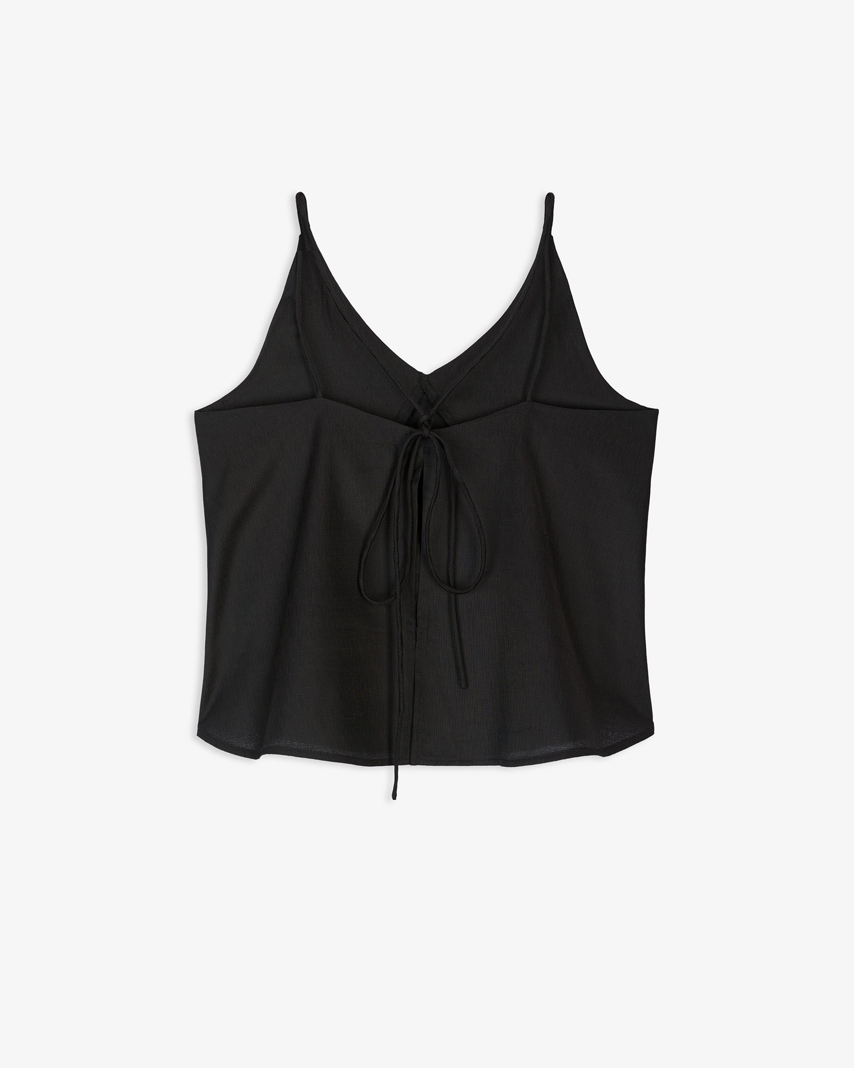 Top Tirantes Capas Hilo Contrastes