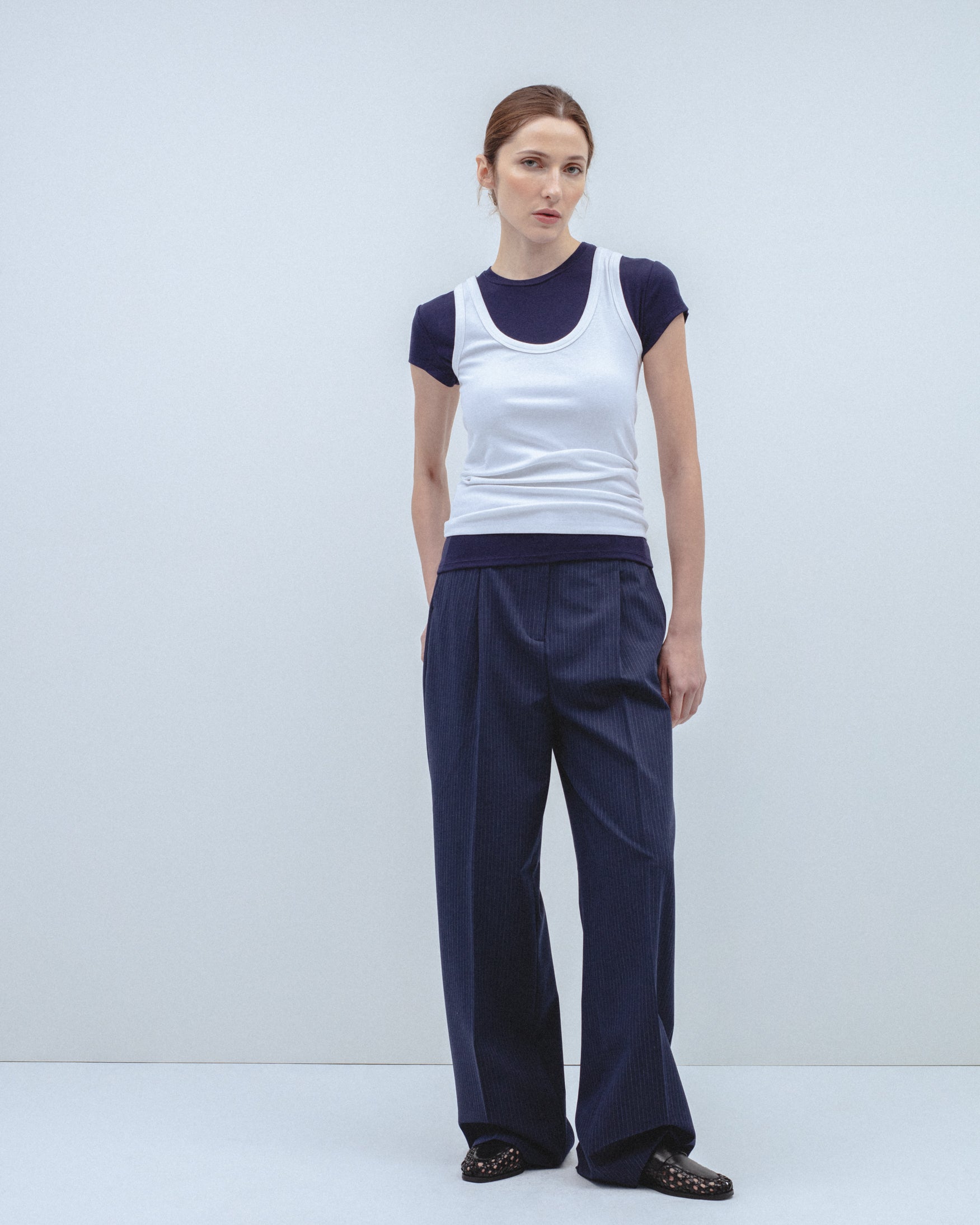 Camiseta Tirantes Stretch