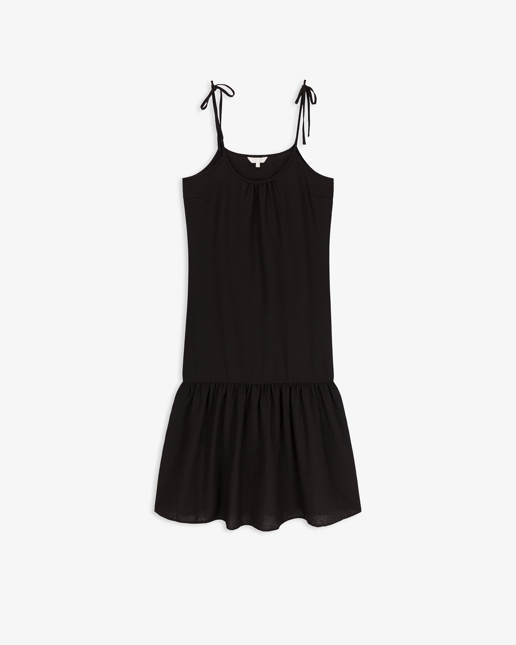 Vestido Midi Tirantes Lazada