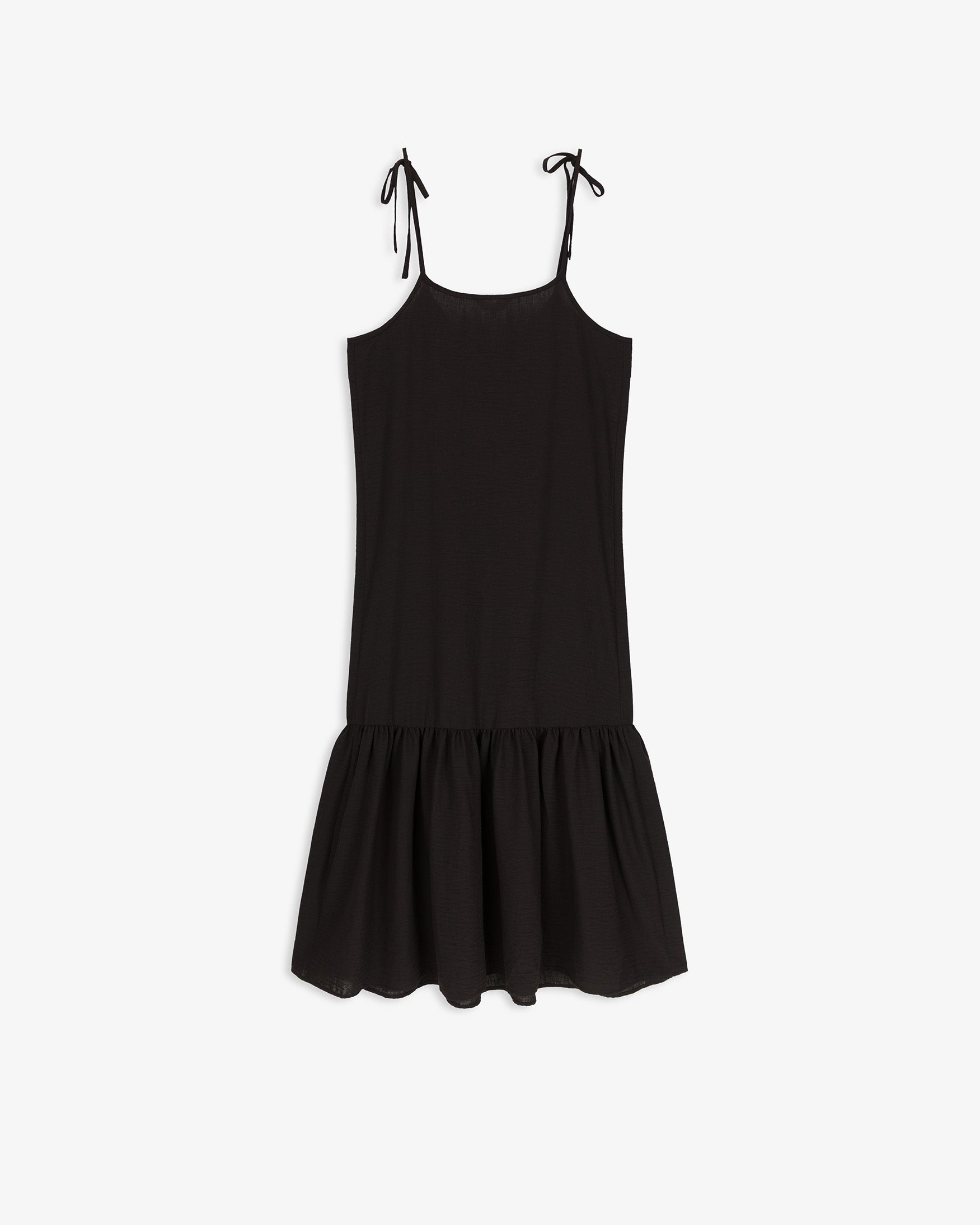 Vestido Midi Tirantes Lazada