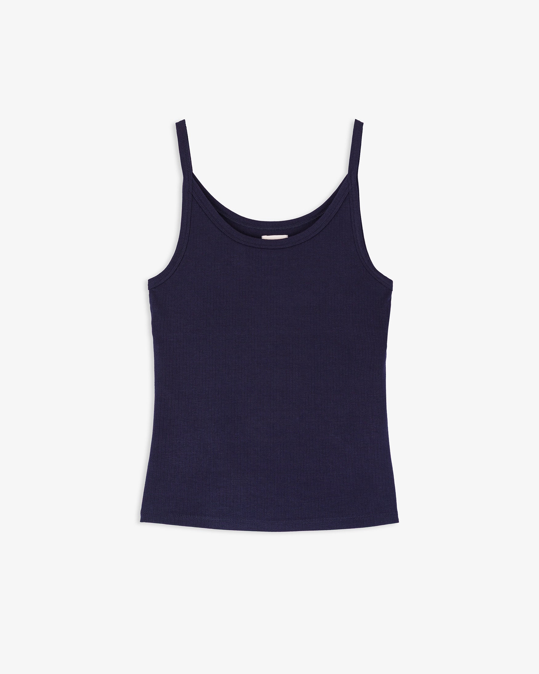 Camiseta Punto Tirantes Rib