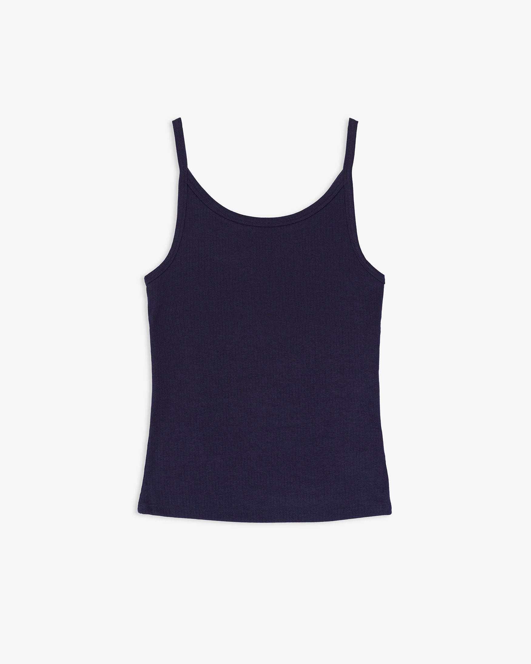 Camiseta Punto Tirantes Rib