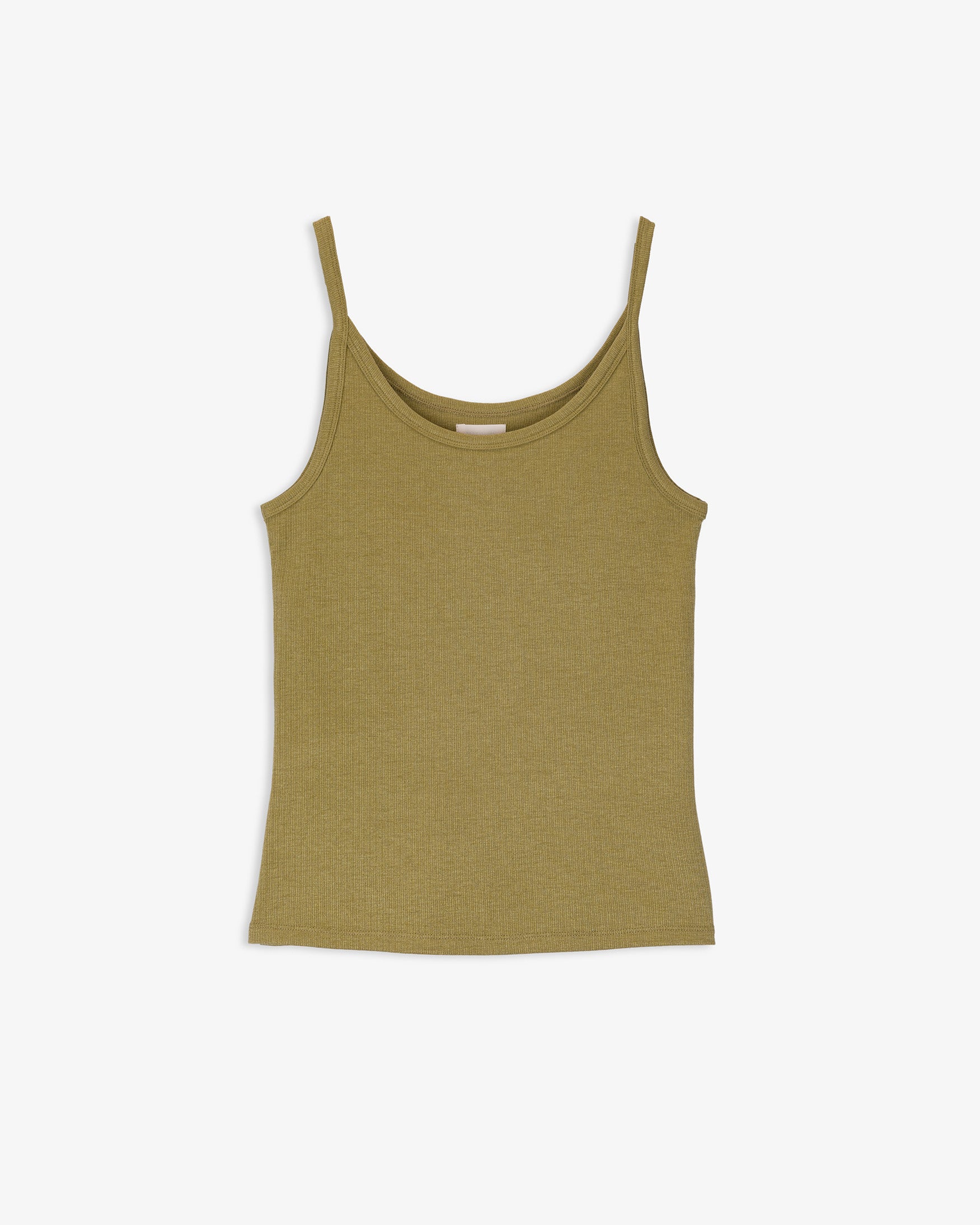 Camiseta Punto Tirantes Rib