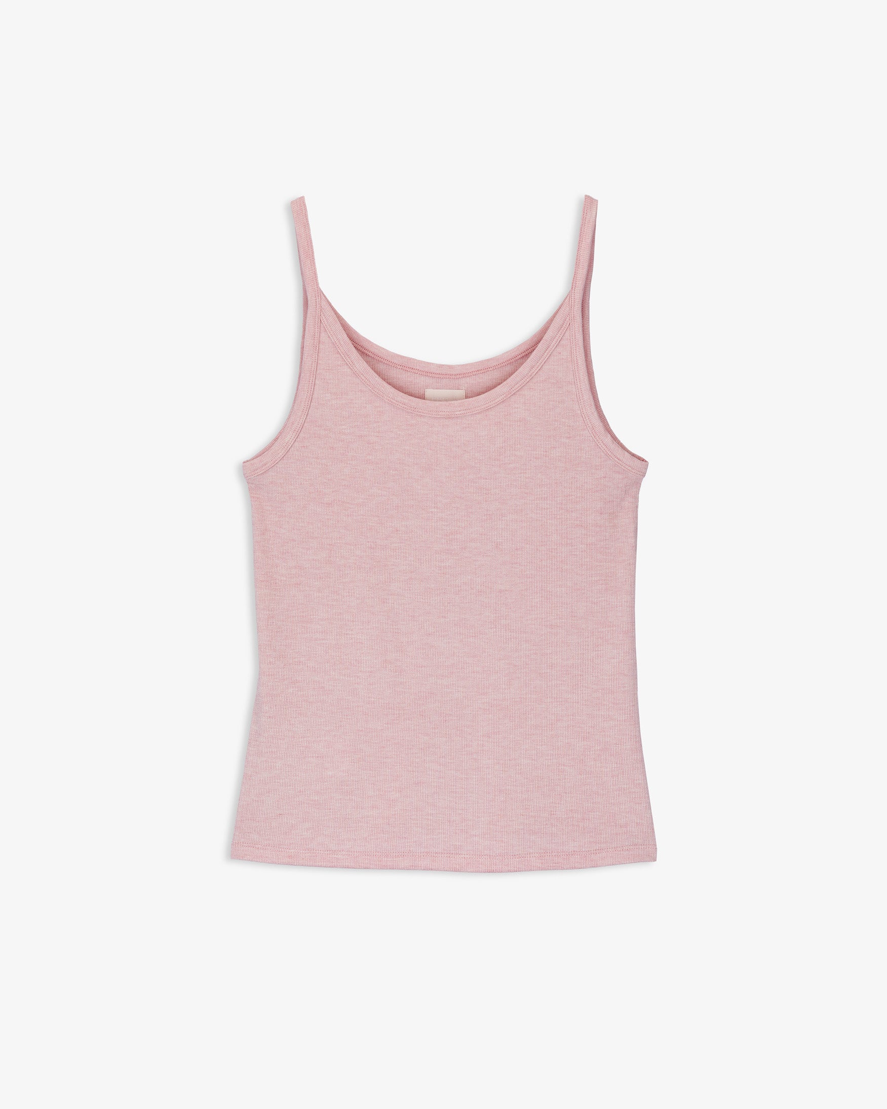 Camiseta Punto Tirantes Rib