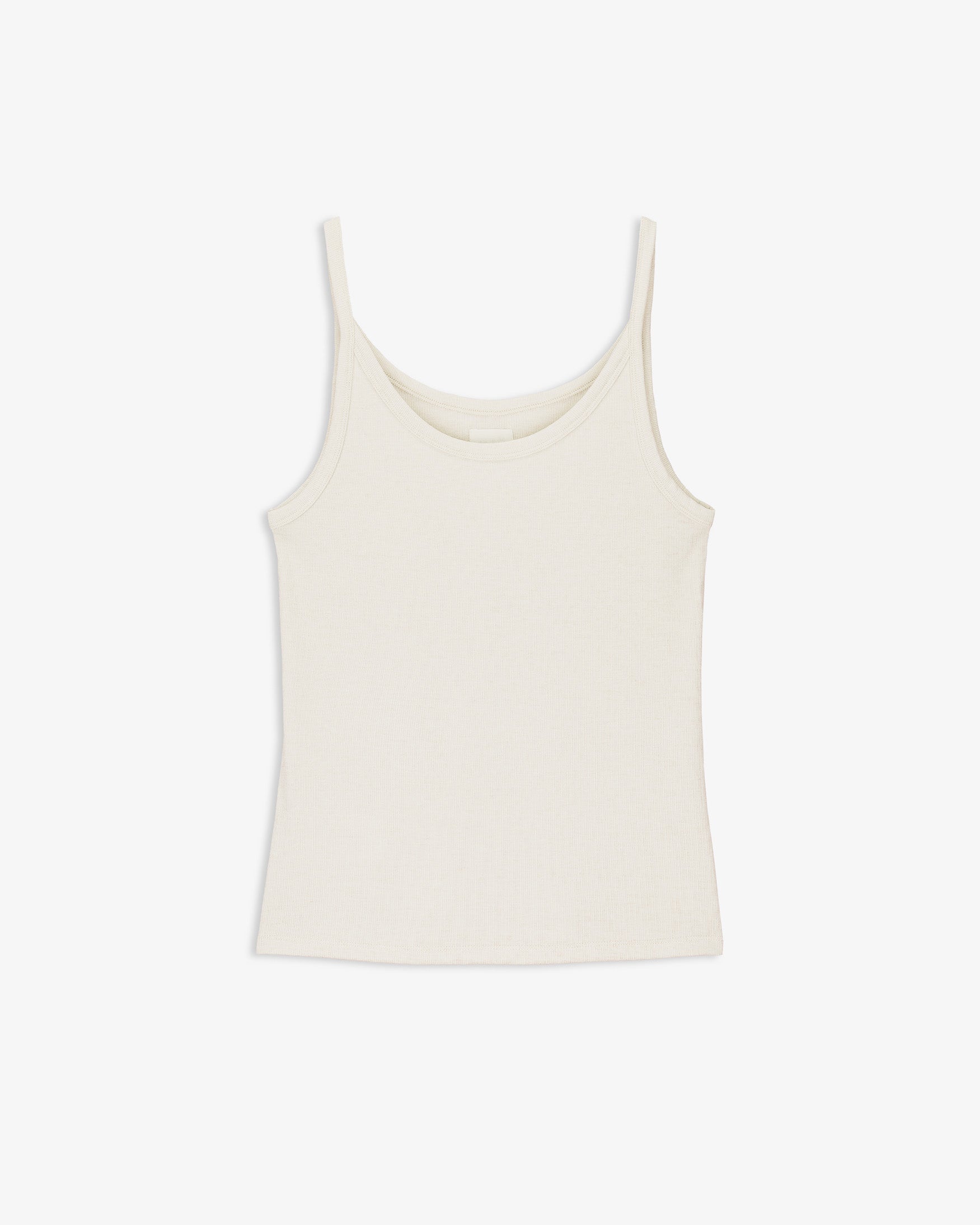 Camiseta Punto Tirantes Rib