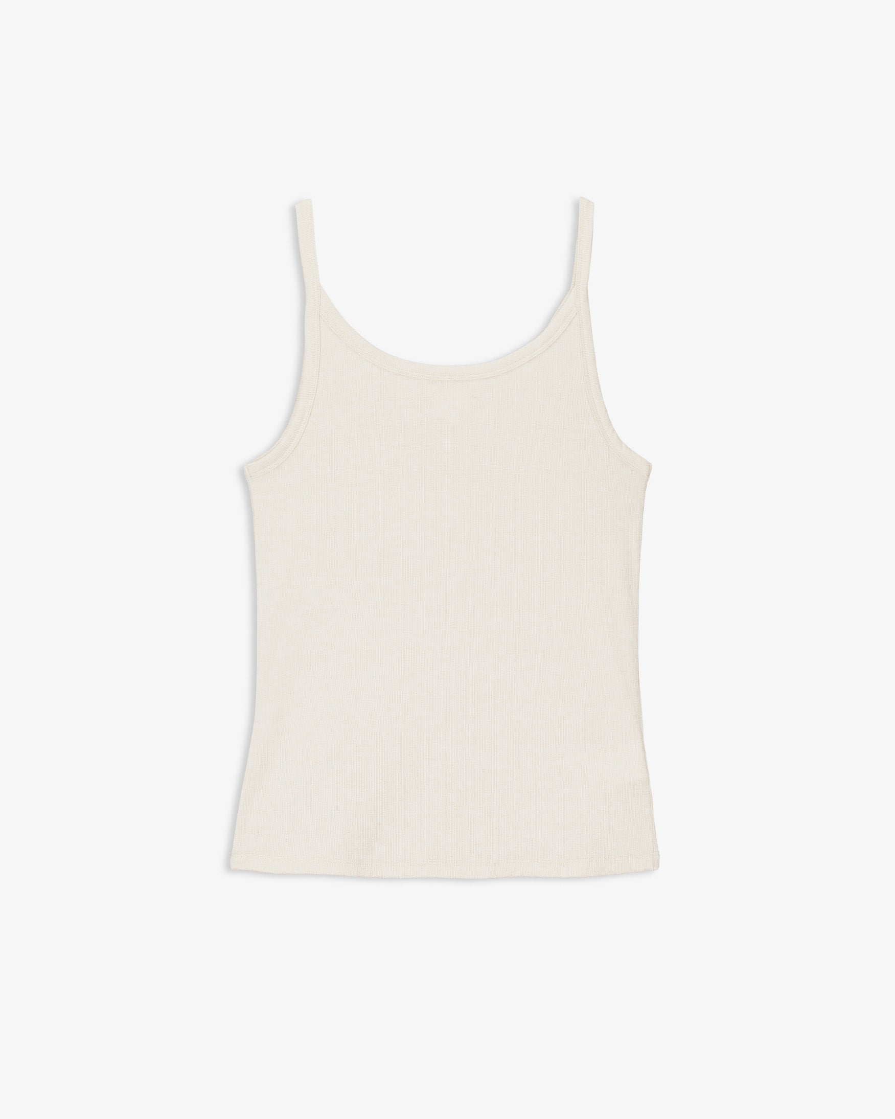 Camiseta Punto Tirantes Rib