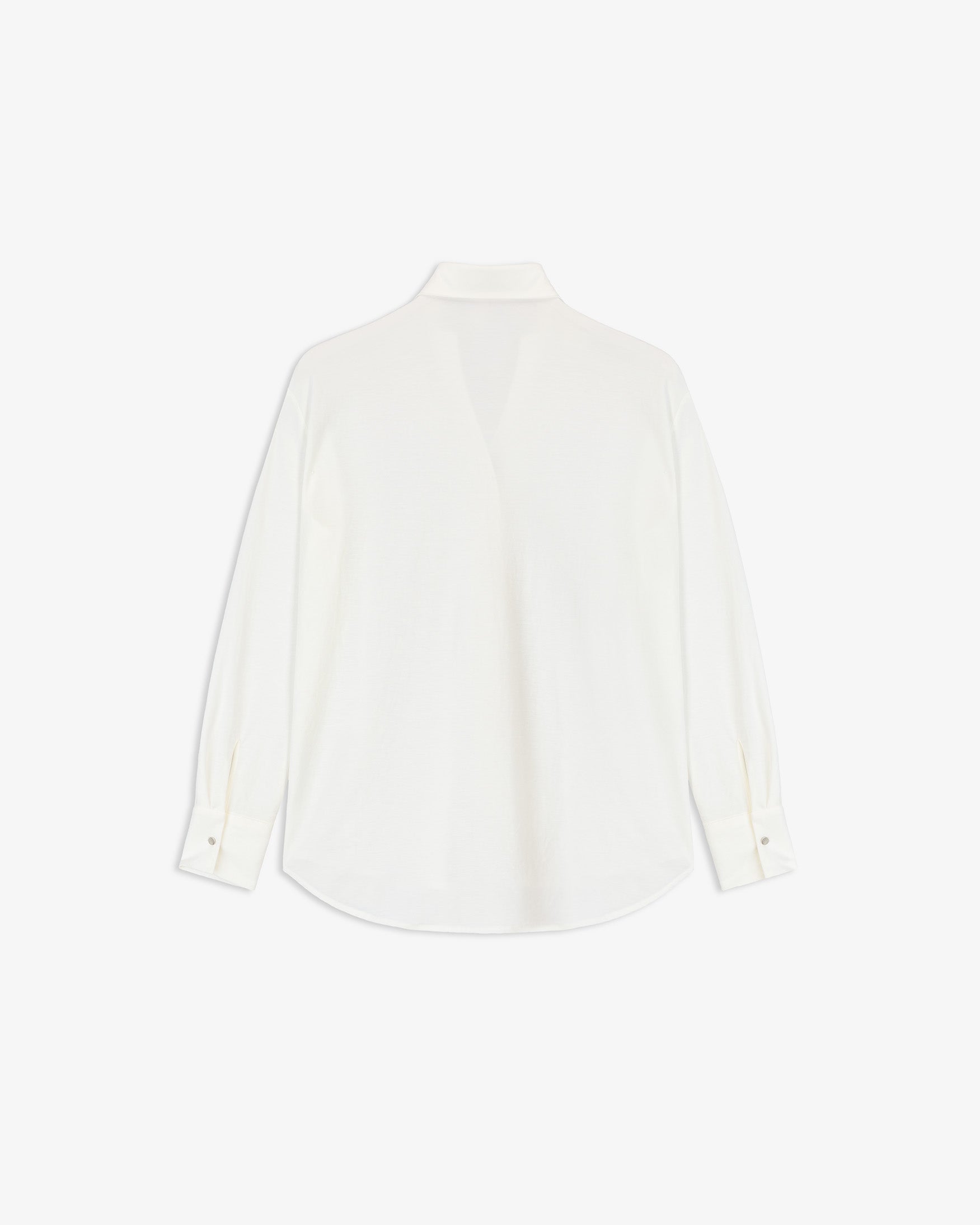 Camisa Fluida Botones