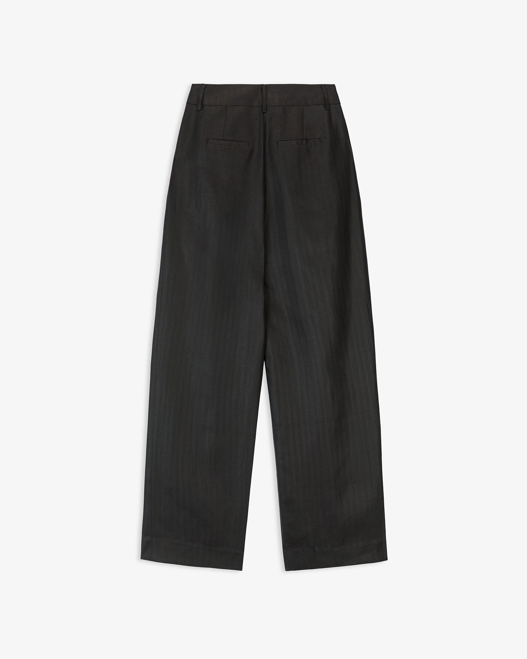 Pantalón Pinzas Mezcla Lino