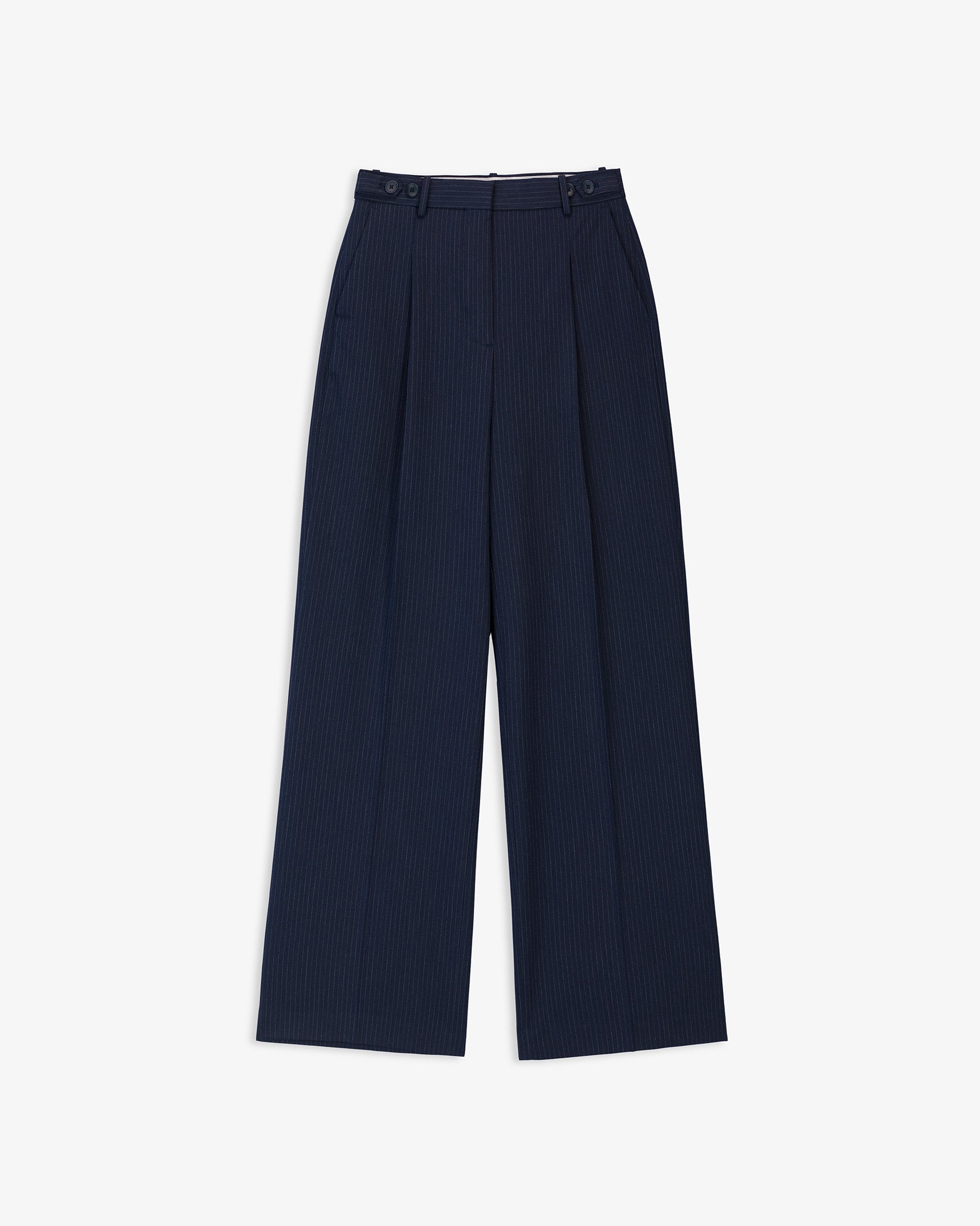 Pantalón Pinzas Raya Diplomática