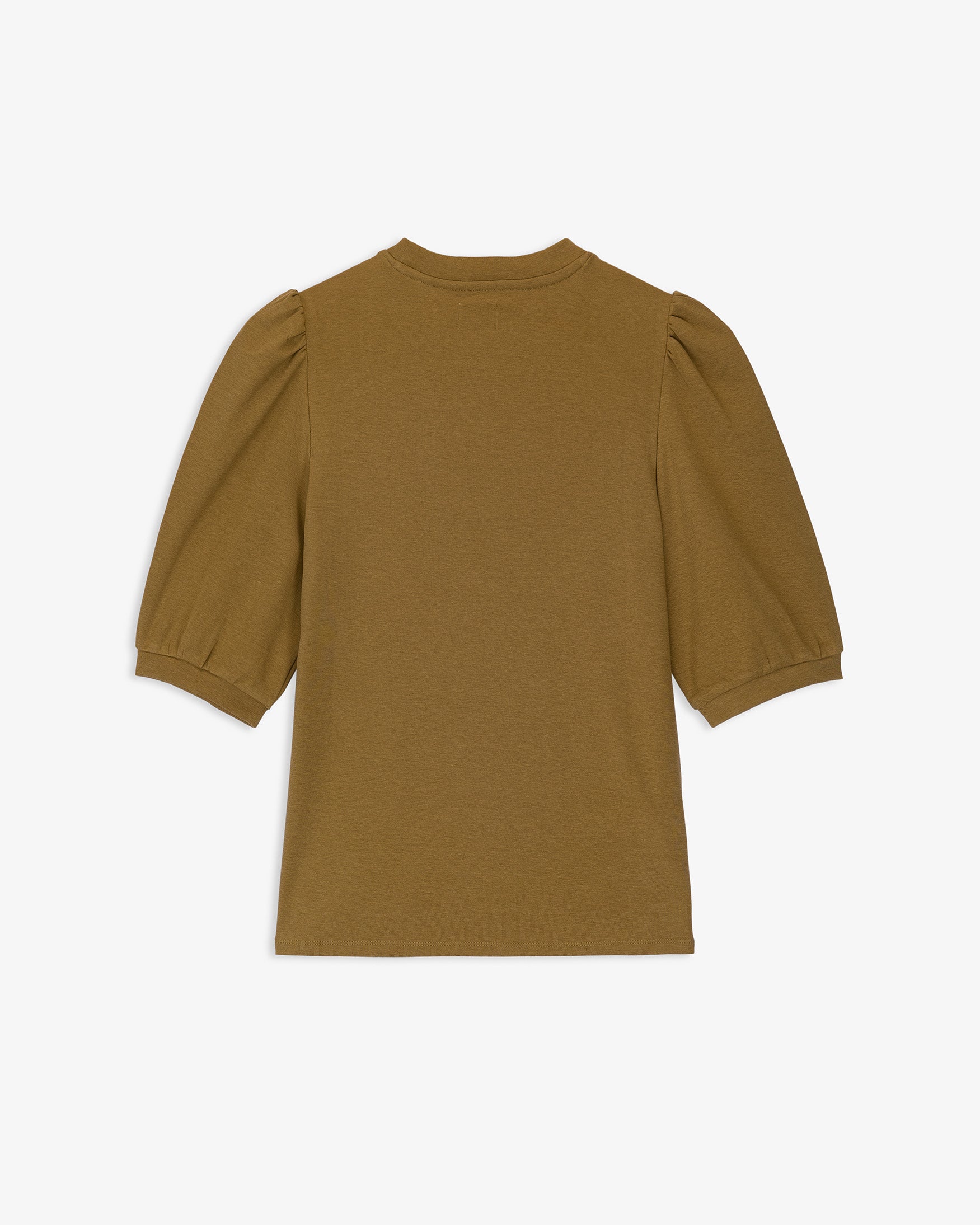 Camiseta Manga Abullonada