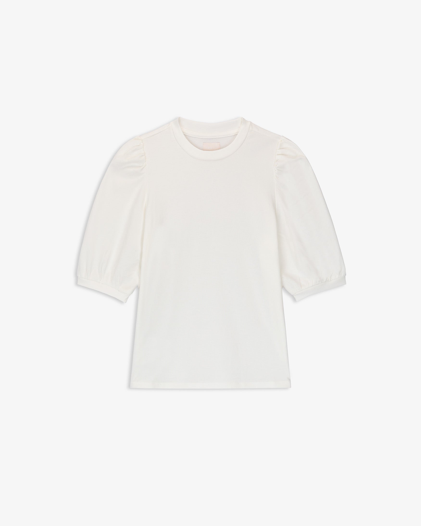 Camiseta Manga Abullonada
