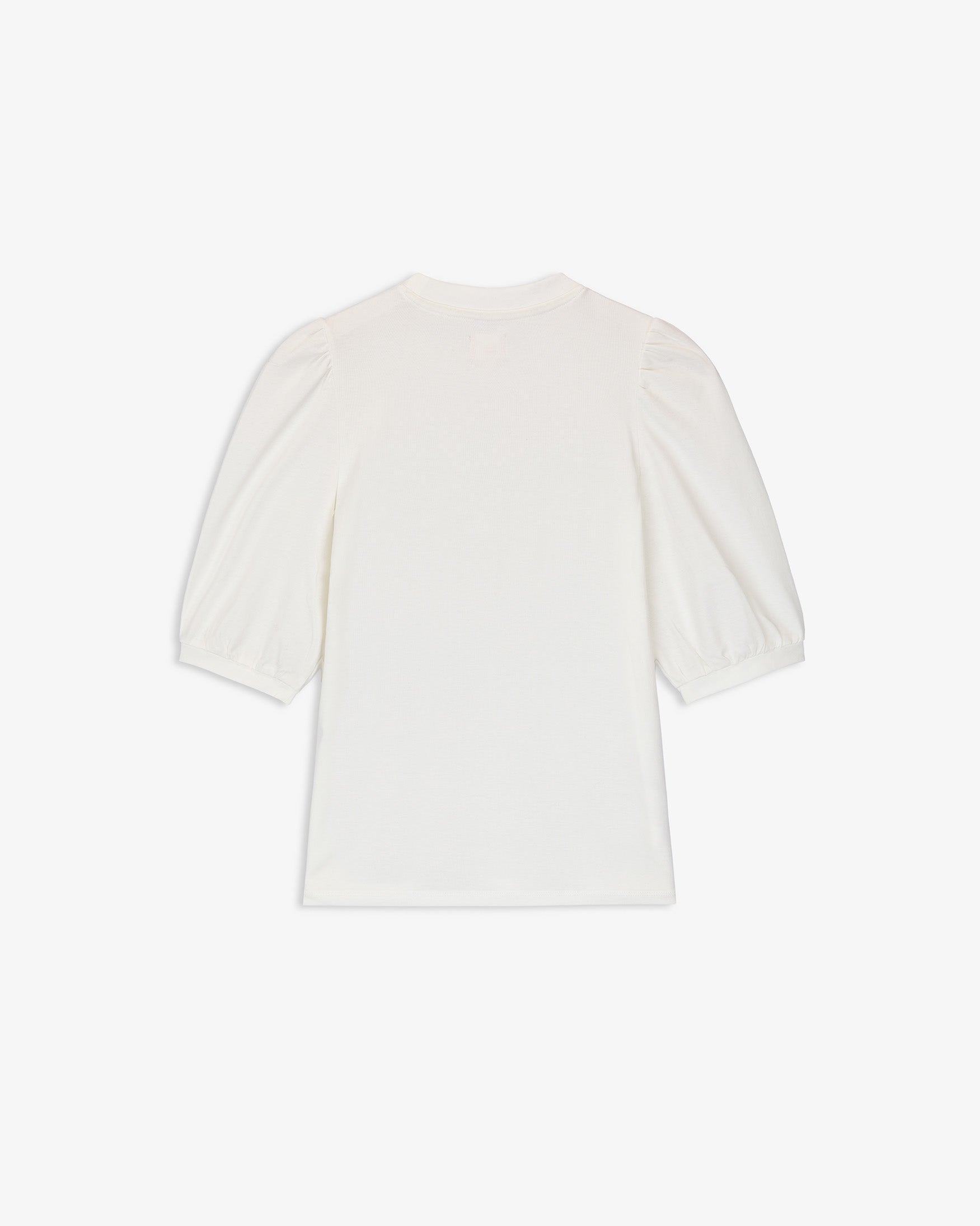 Camiseta Manga Abullonada