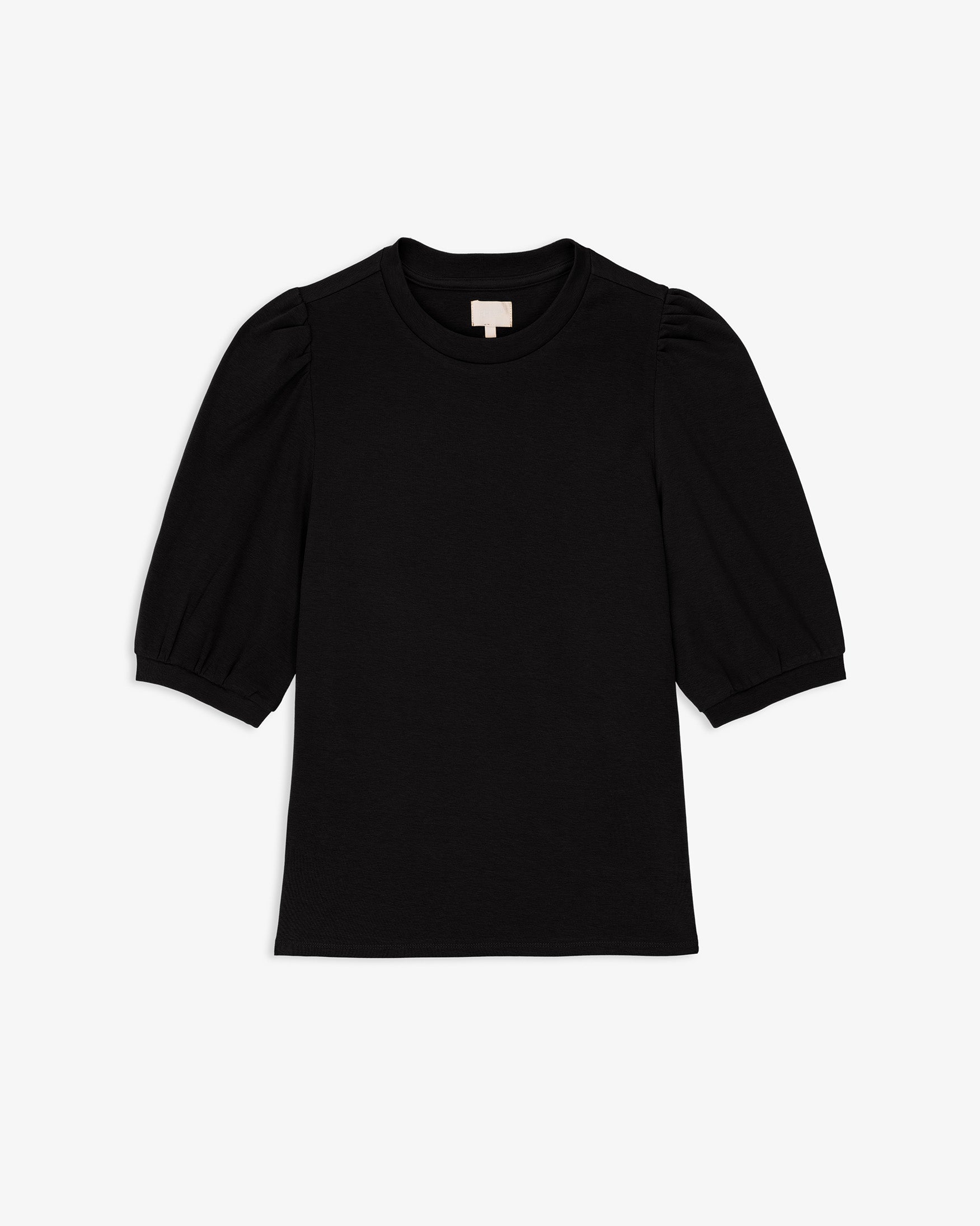 Camiseta Manga Abullonada