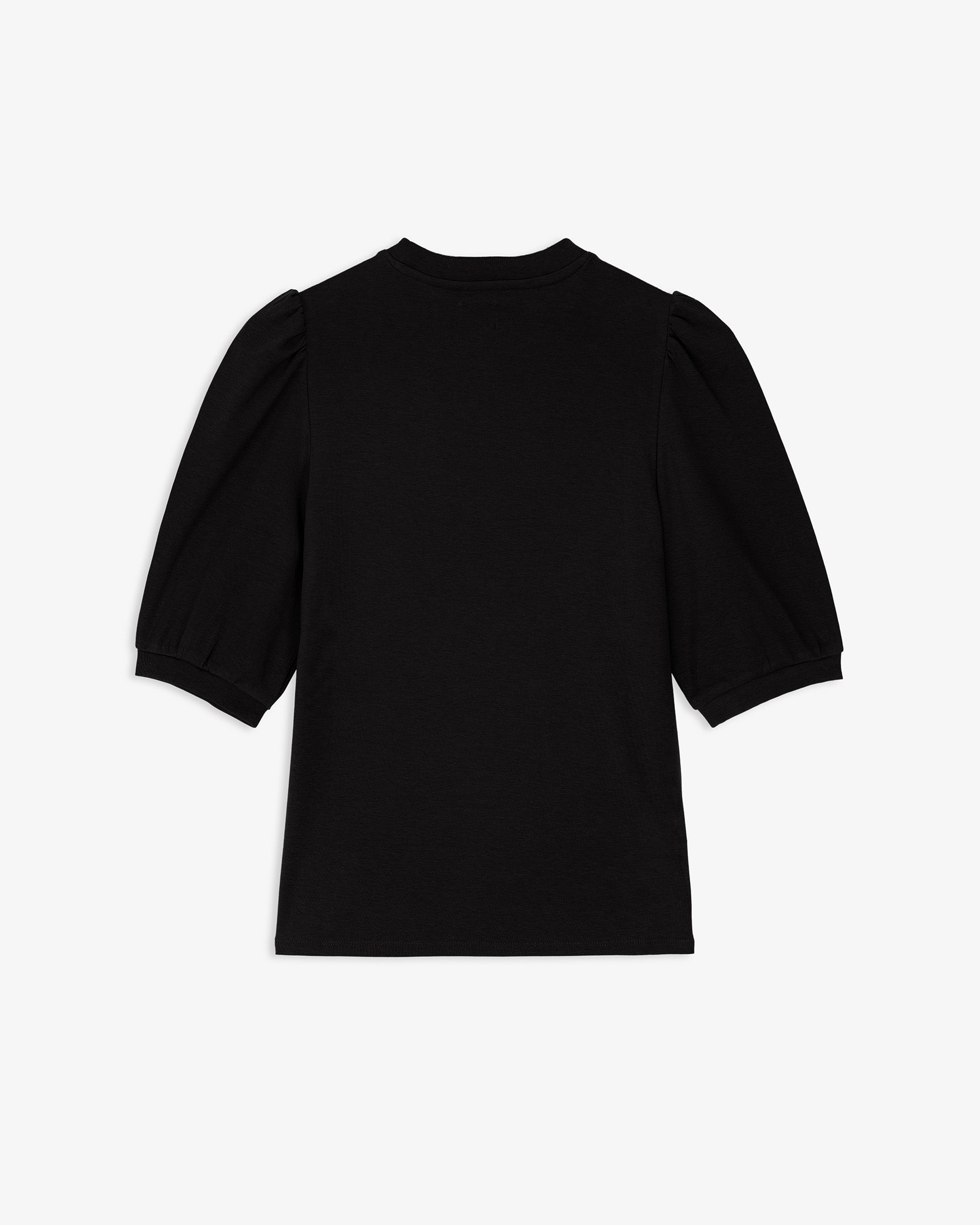 Camiseta Manga Abullonada
