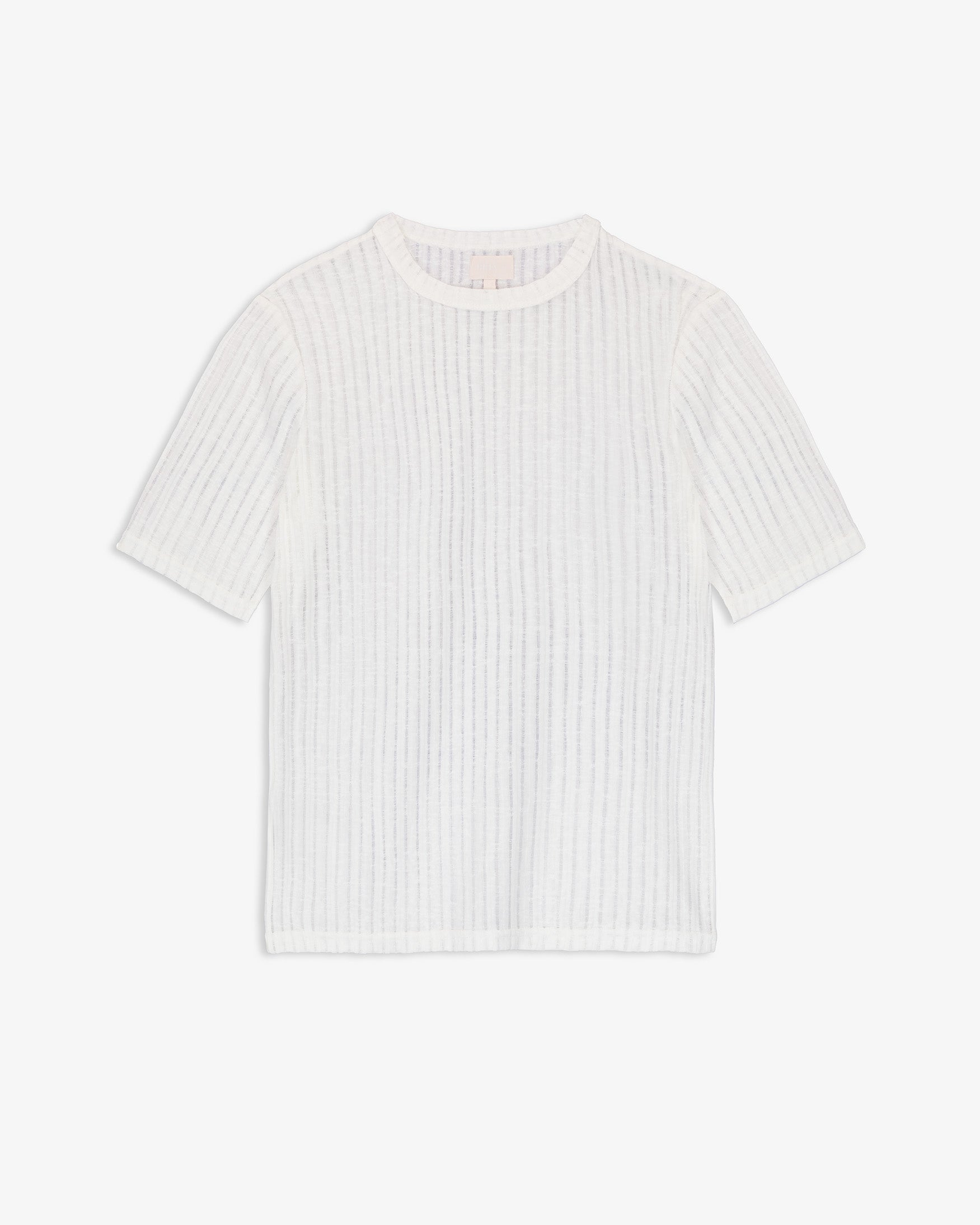 Camiseta Manga Corta Calada