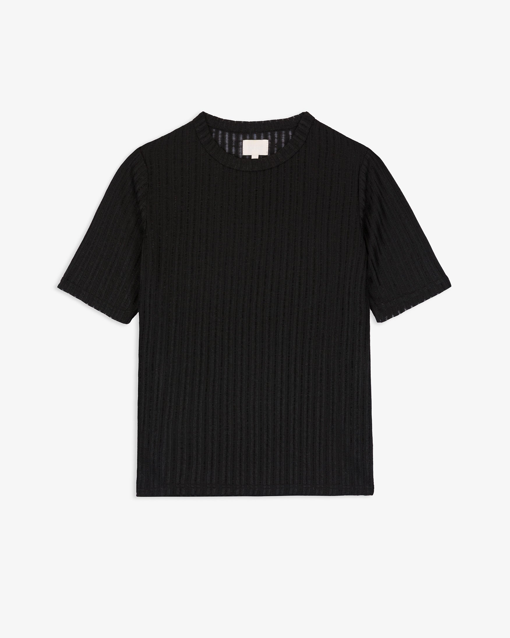 Camiseta Manga Corta Calada