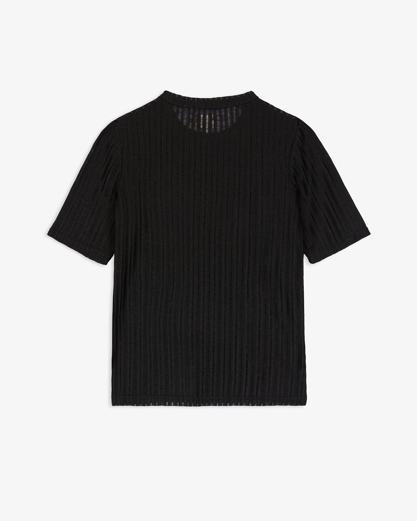 Camiseta Manga Corta Calada