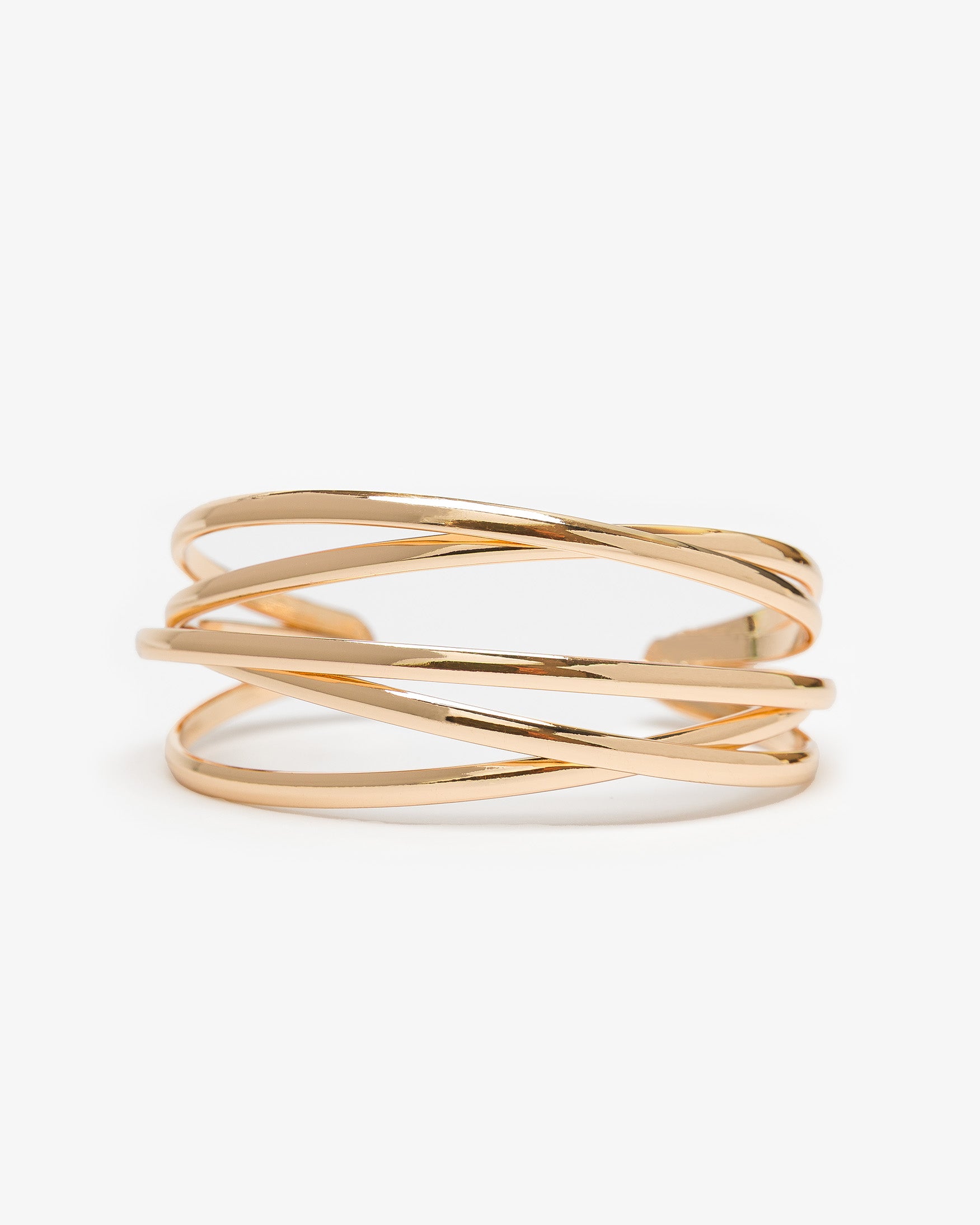 Brazalete Entrelazado