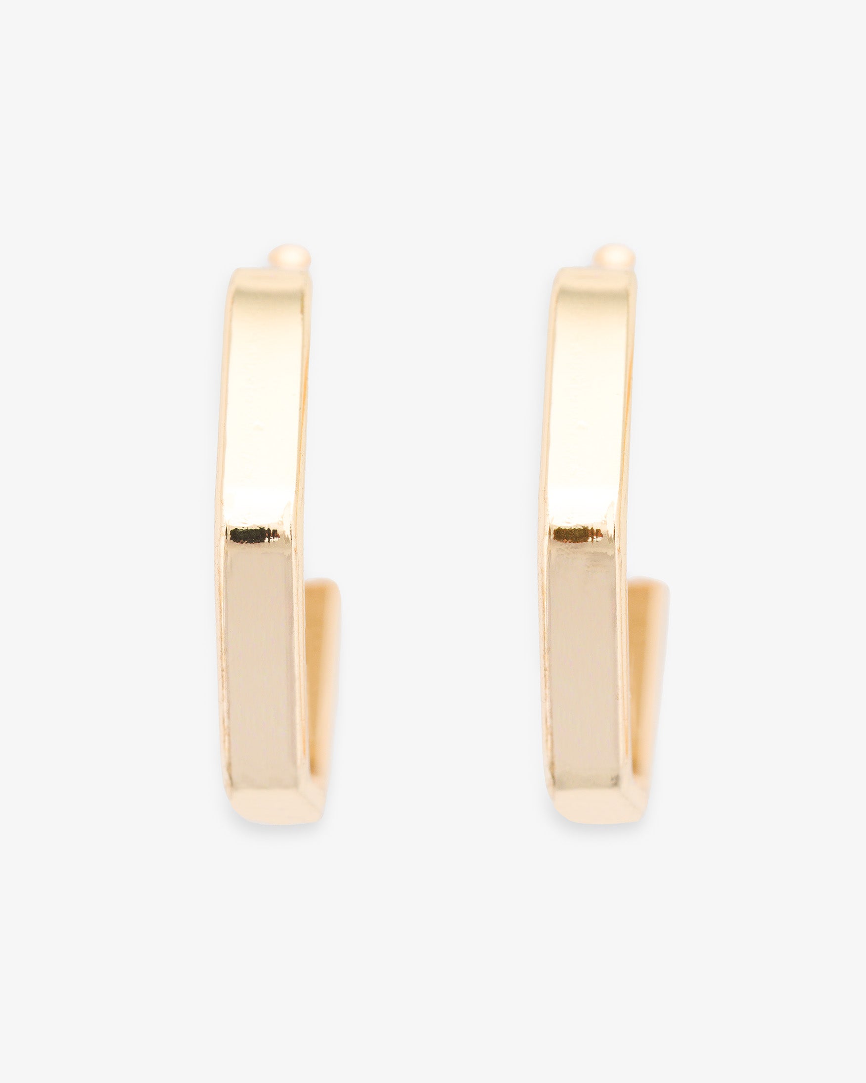 Pendientes Aros Geométricos