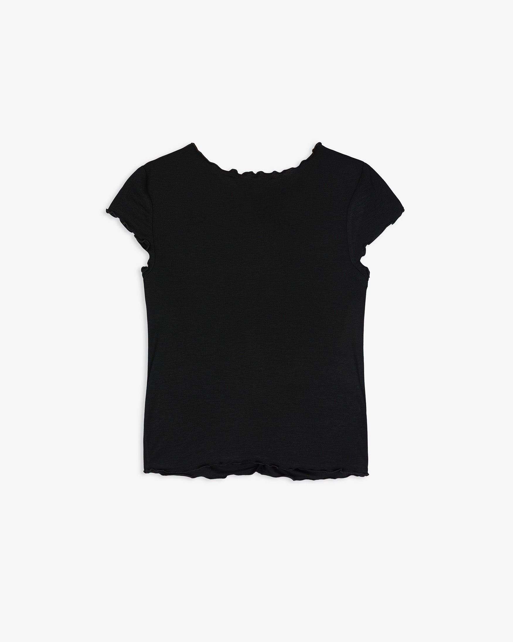 Camiseta Frunce Central
