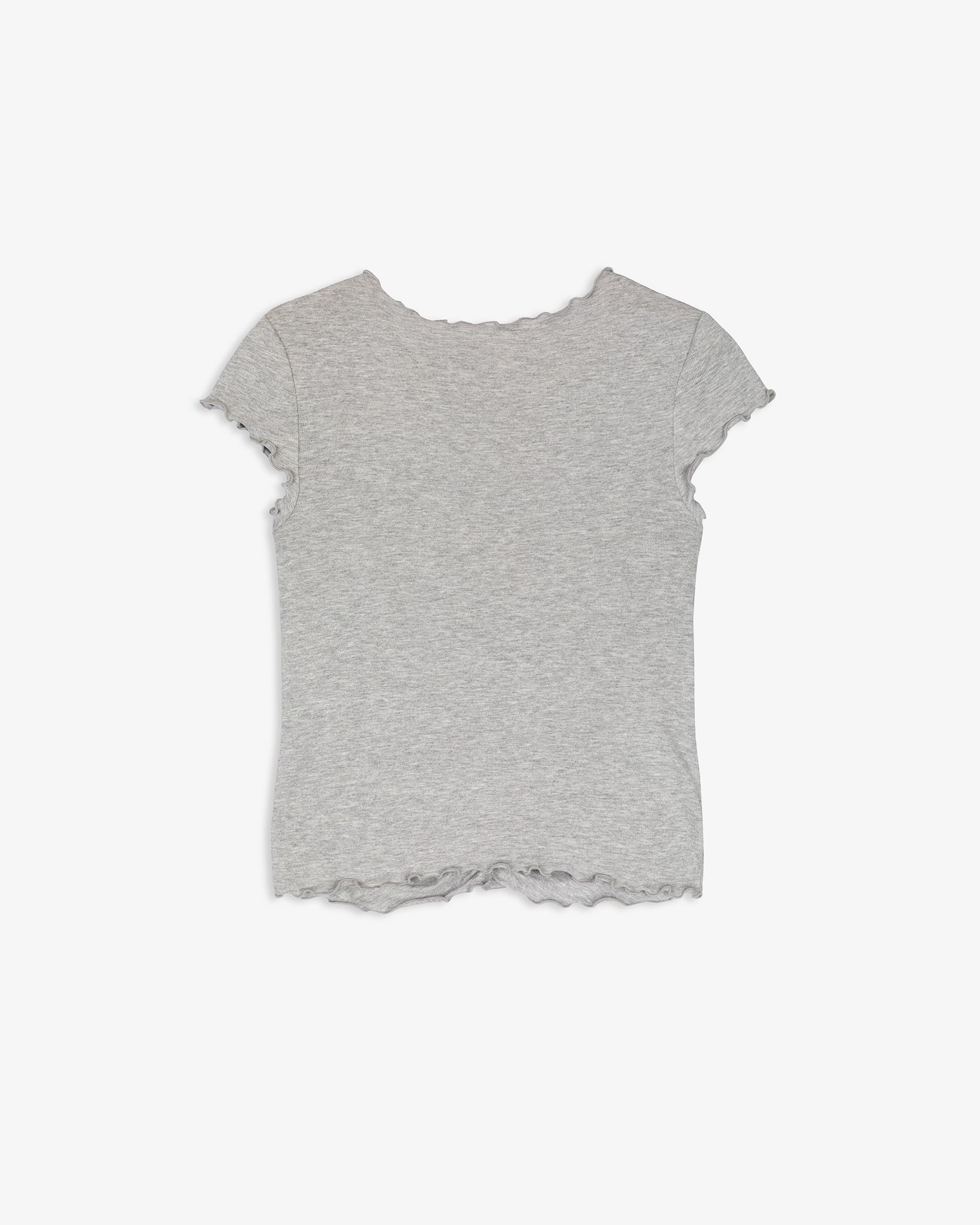 Camiseta Frunce Central