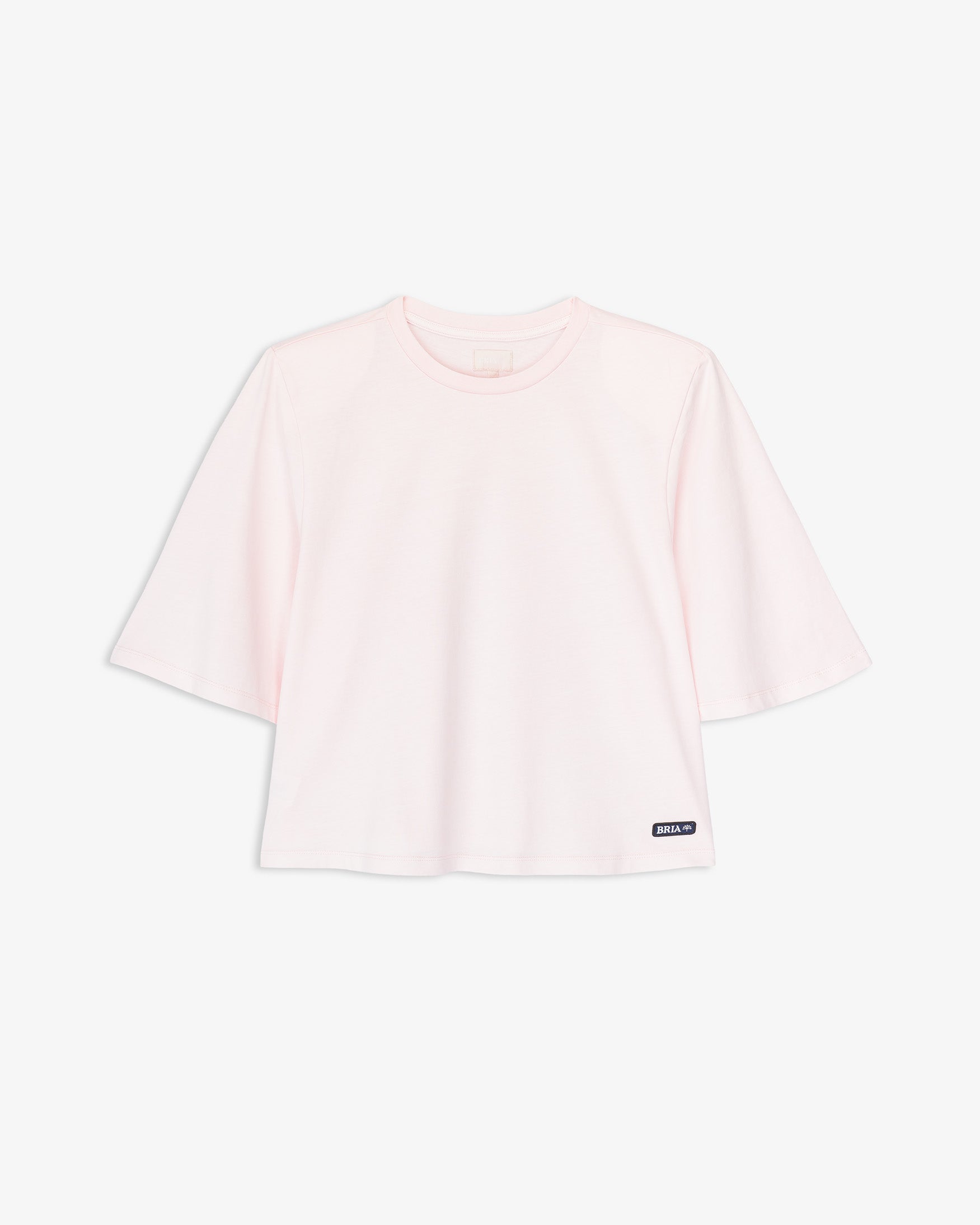 Camiseta Algodón Hombreras