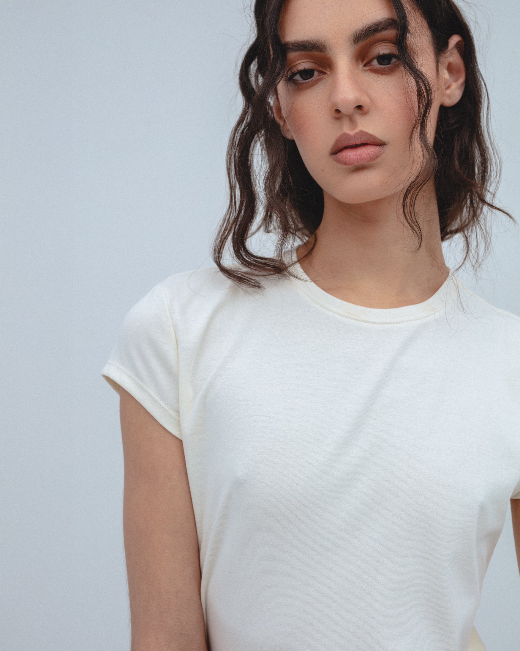 Camiseta Stretch Manga Corta