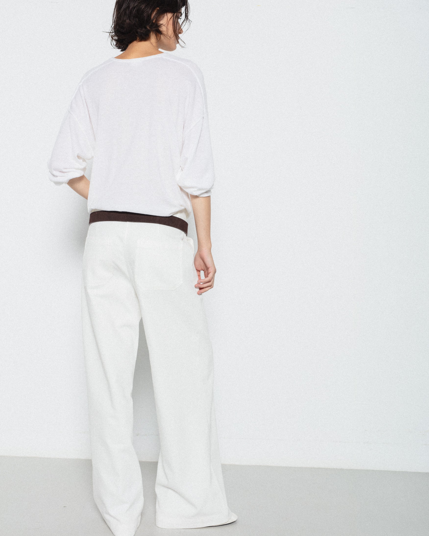 Pantalón Palazzo Costuras