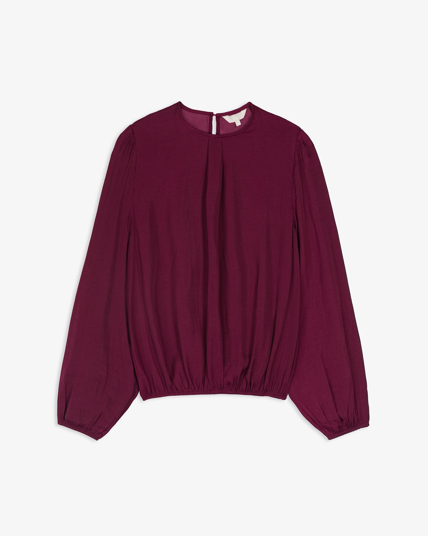 Blusa Abullonada Globo