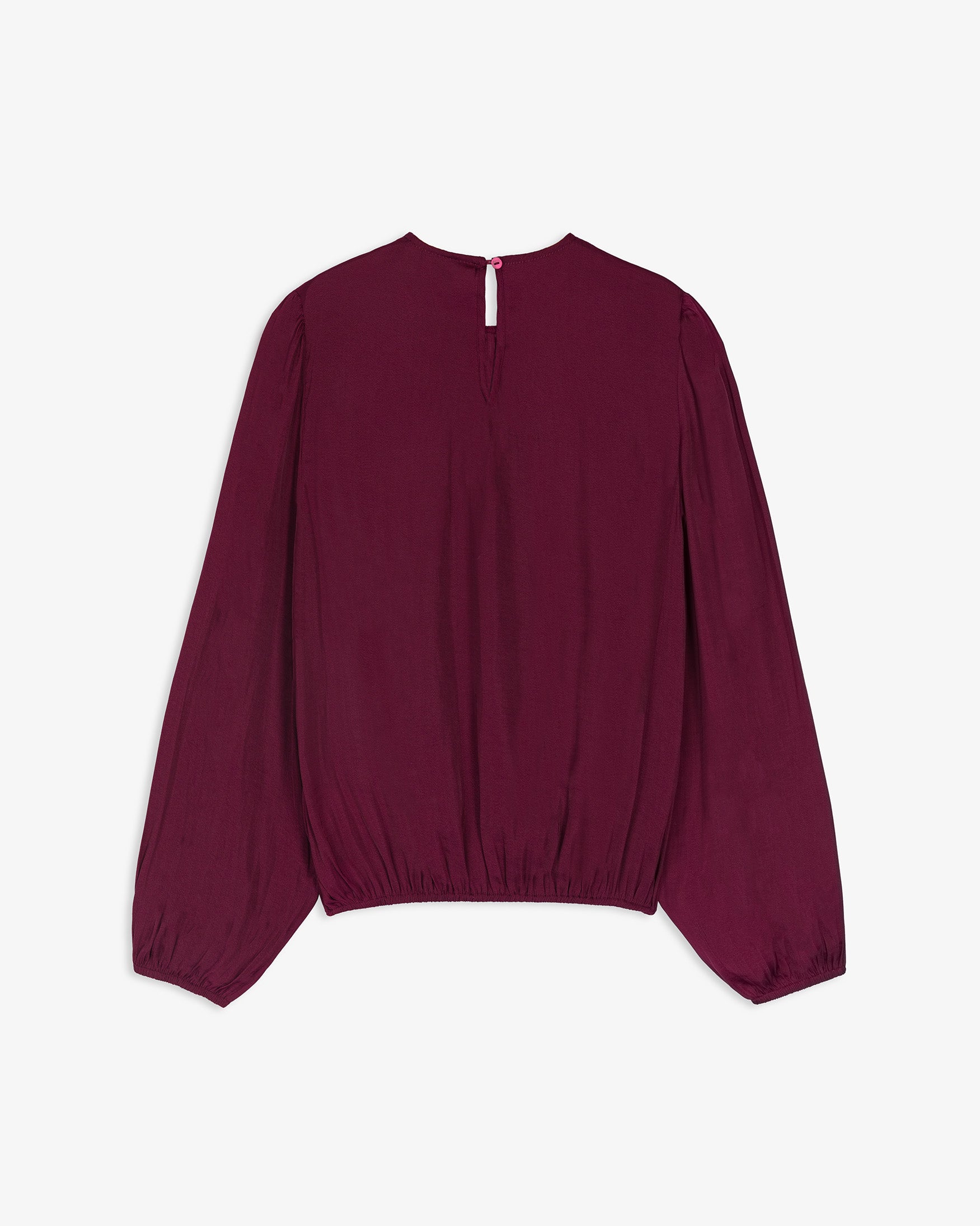 Blusa Abullonada Globo