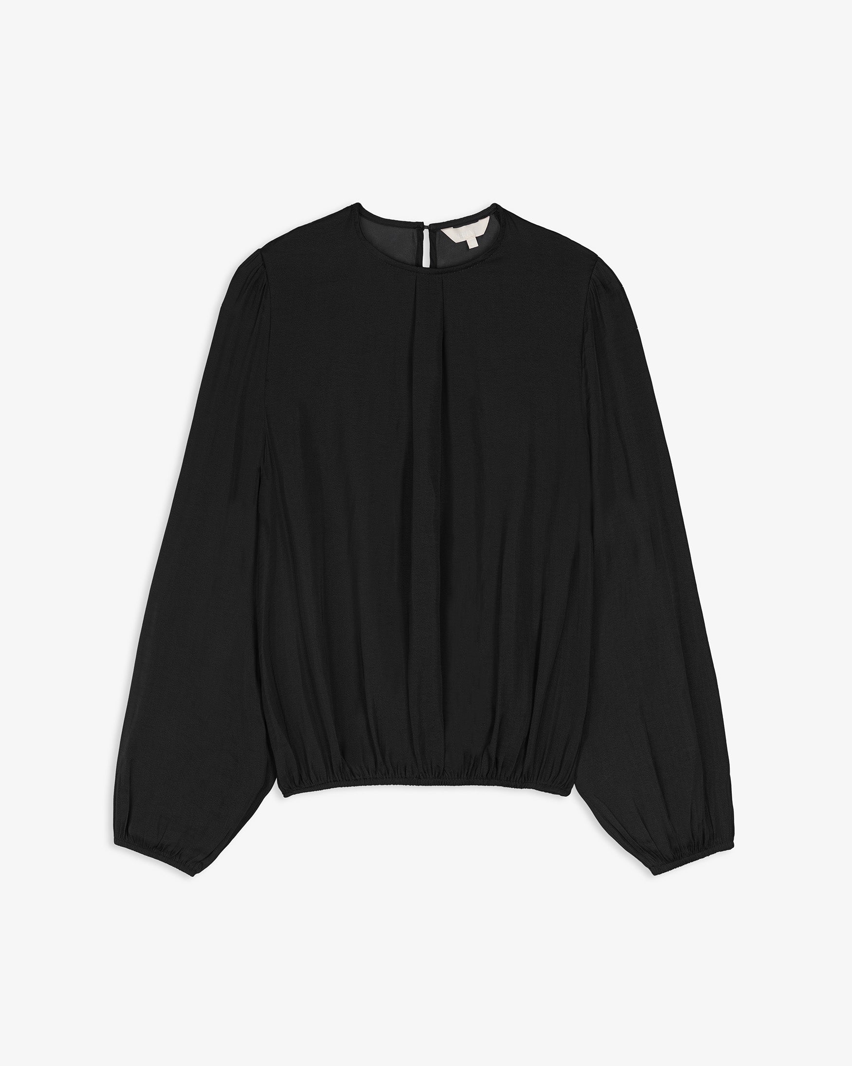 Blusa Abullonada Globo